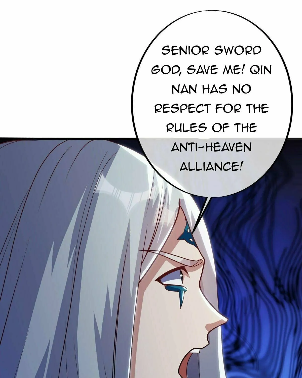 Peerless Battle Spirit (Colored) Chapter 499 page 33 - 