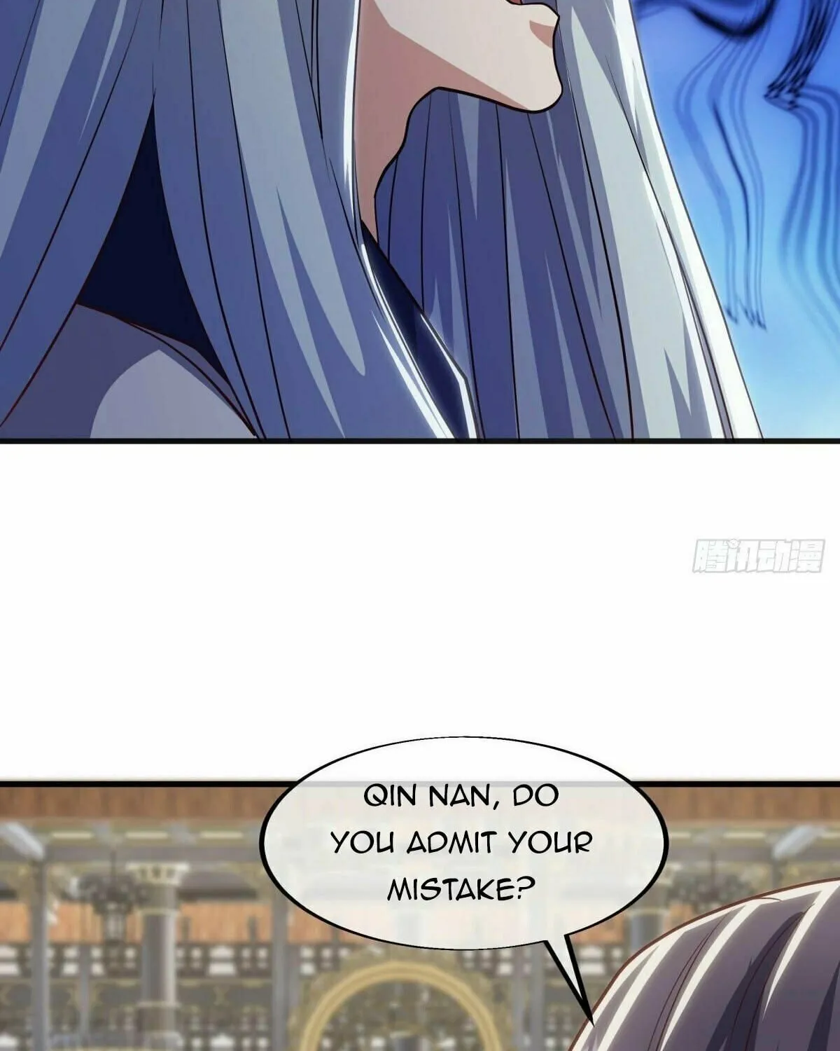 Peerless Battle Spirit (Colored) Chapter 499 page 34 - 