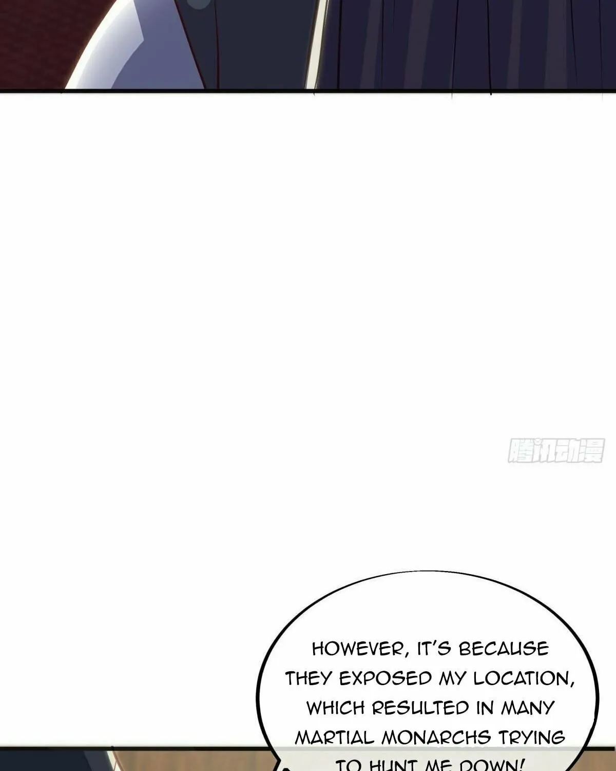Peerless Battle Spirit (Colored) Chapter 499 page 36 - 