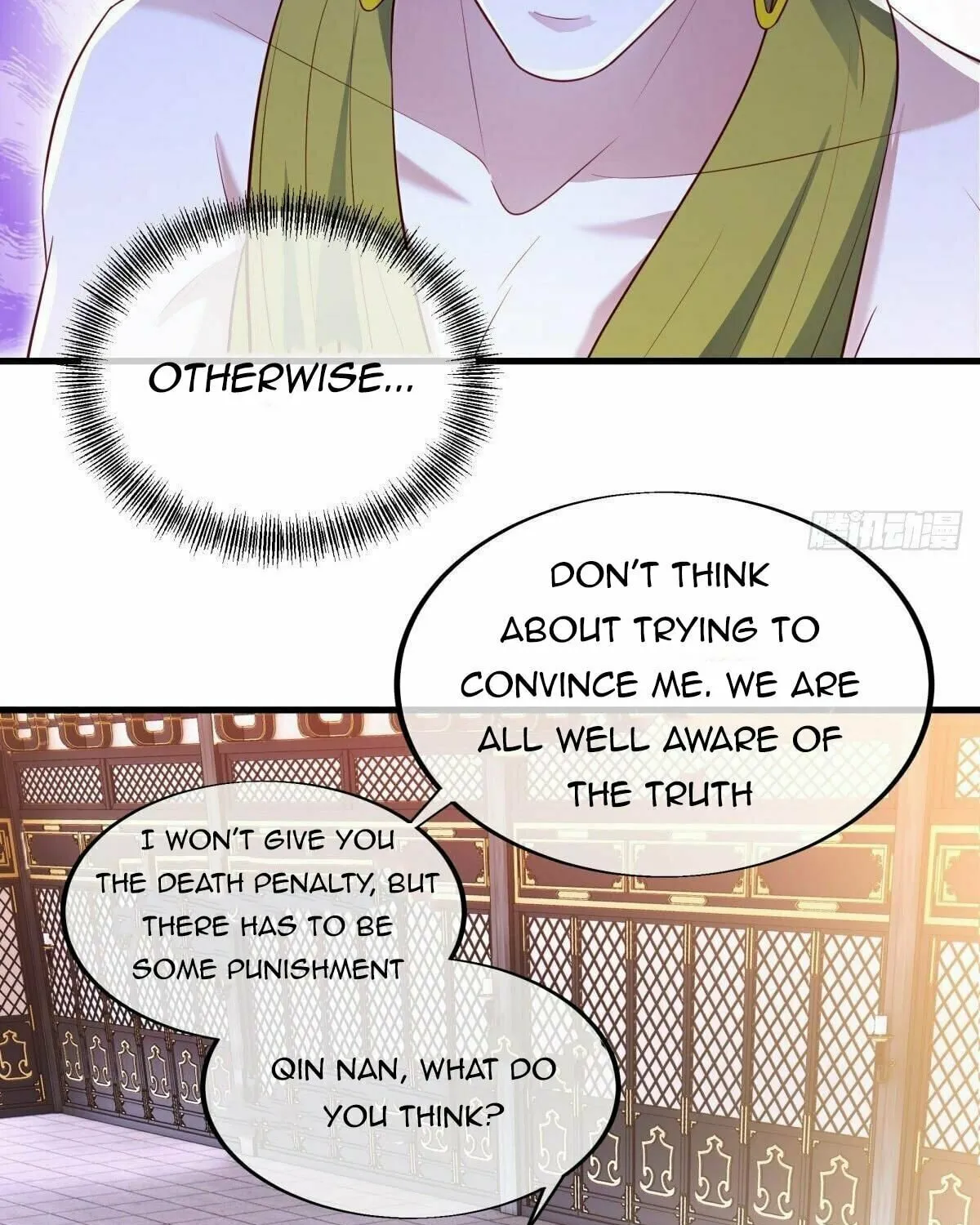 Peerless Battle Spirit (Colored) Chapter 499 page 45 - 