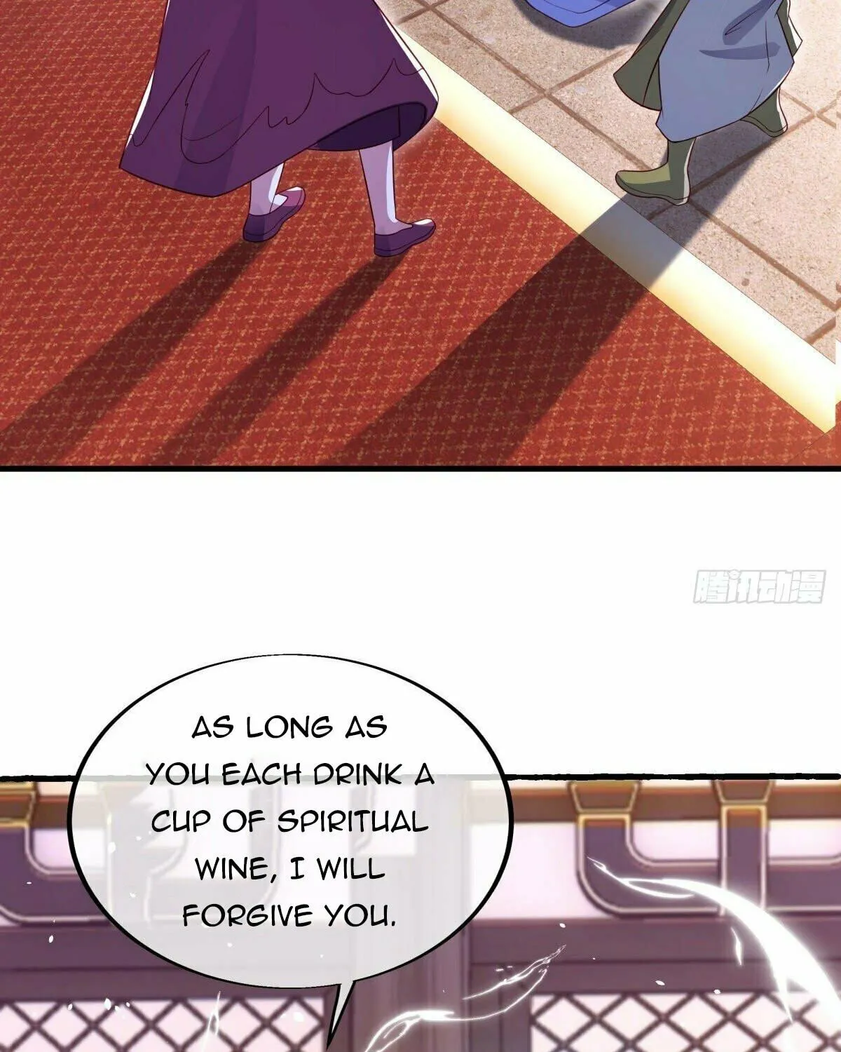 Peerless Battle Spirit (Colored) Chapter 499 page 47 - 