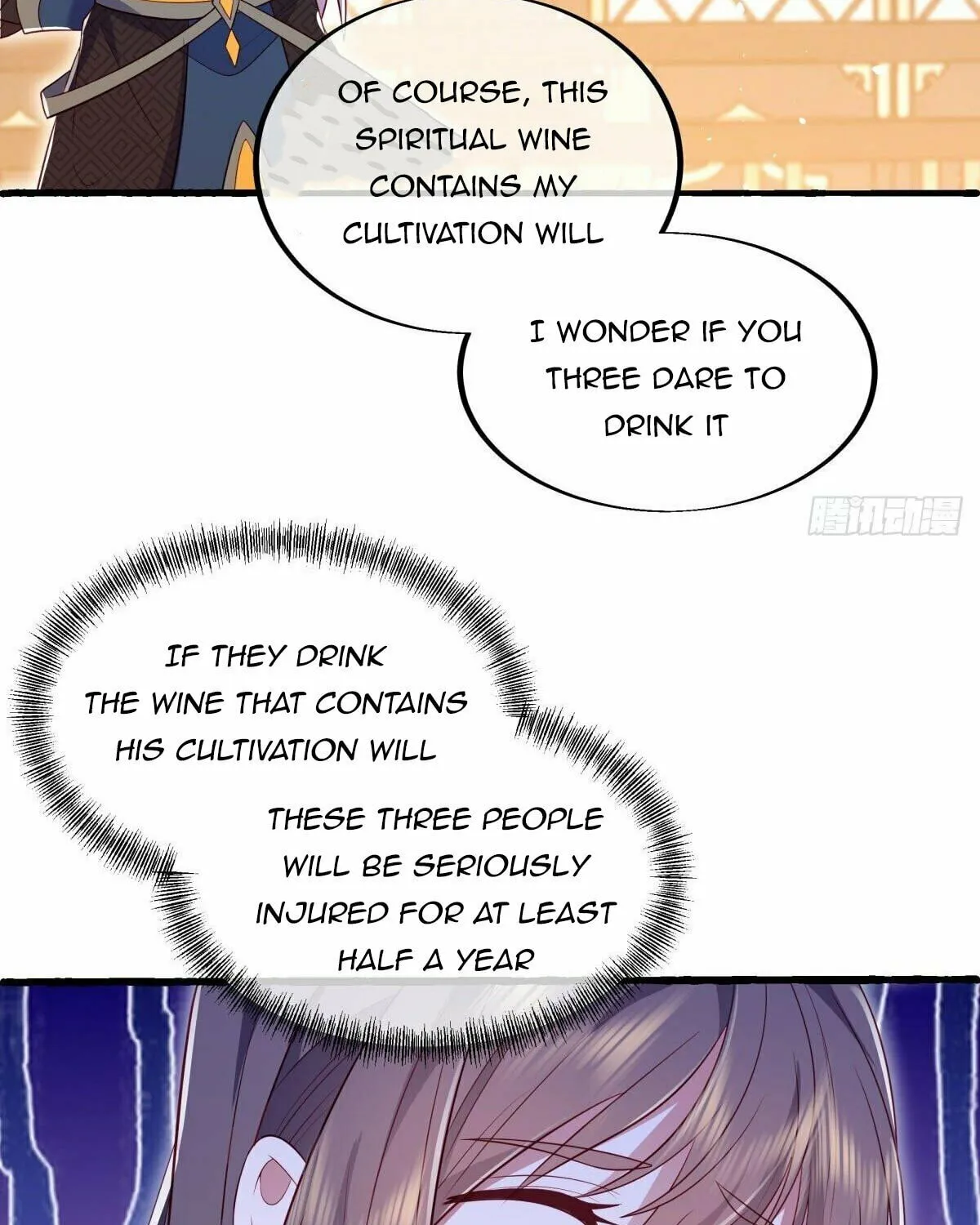 Peerless Battle Spirit (Colored) Chapter 499 page 49 - 