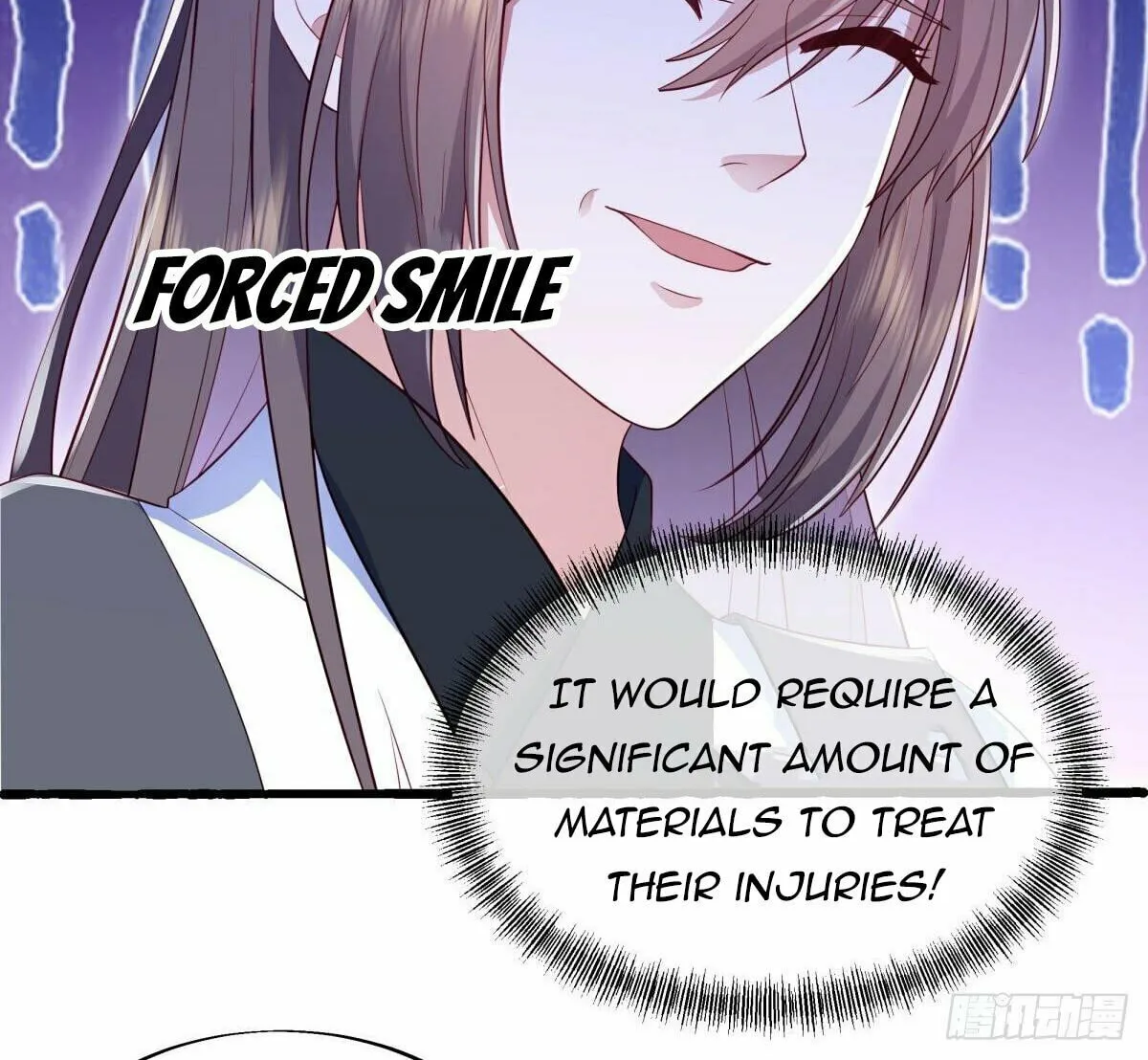 Peerless Battle Spirit (Colored) Chapter 499 page 50 - 