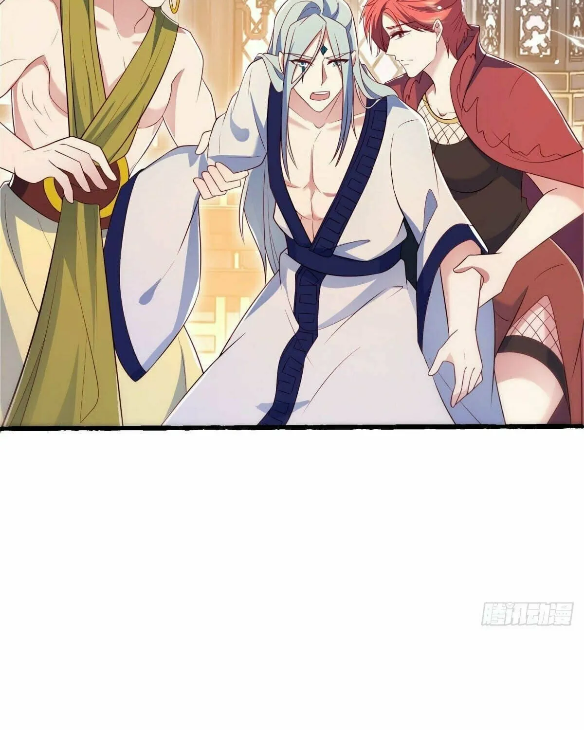 Peerless Battle Spirit (Colored) Chapter 499 page 52 - 