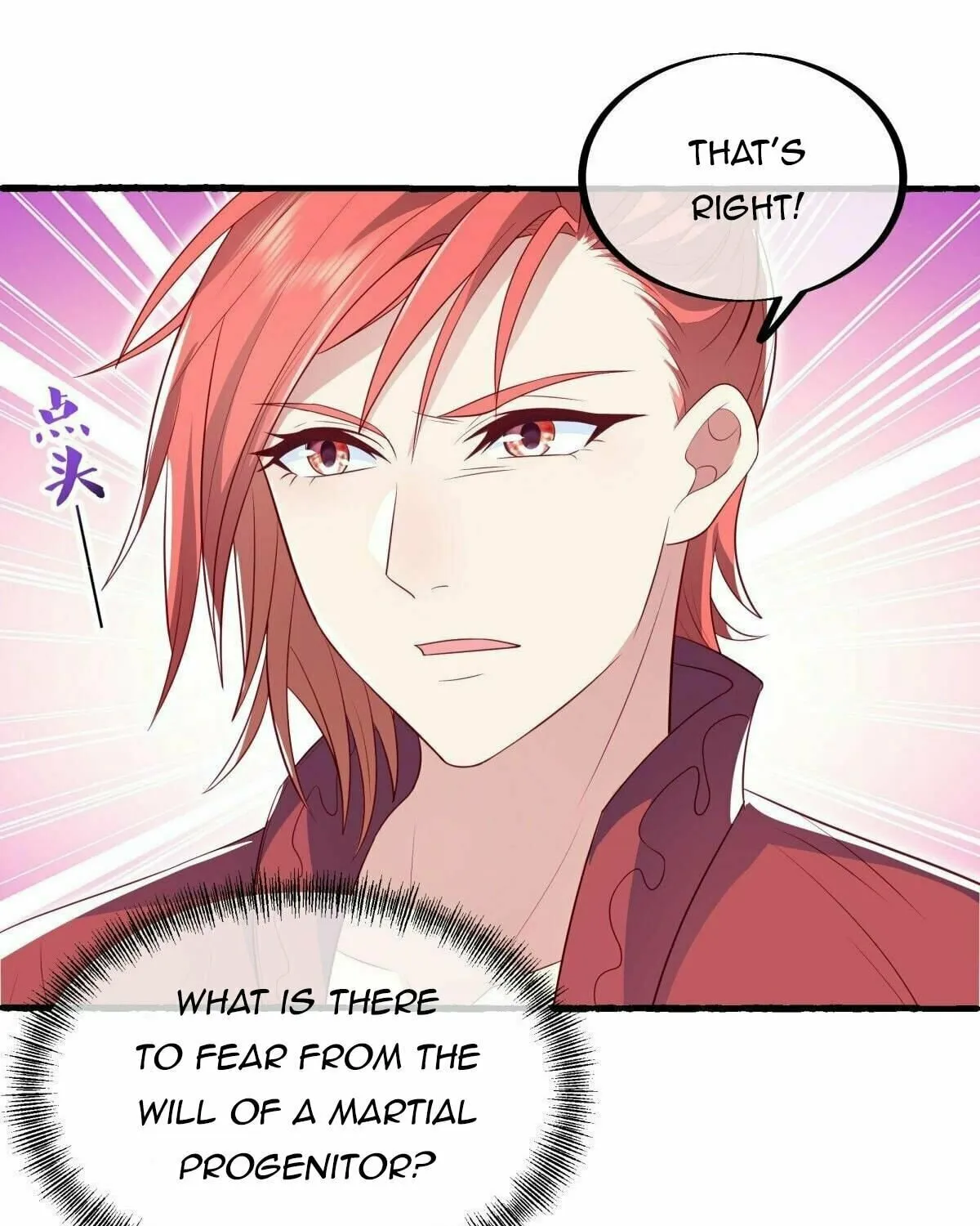 Peerless Battle Spirit (Colored) Chapter 499 page 53 - 