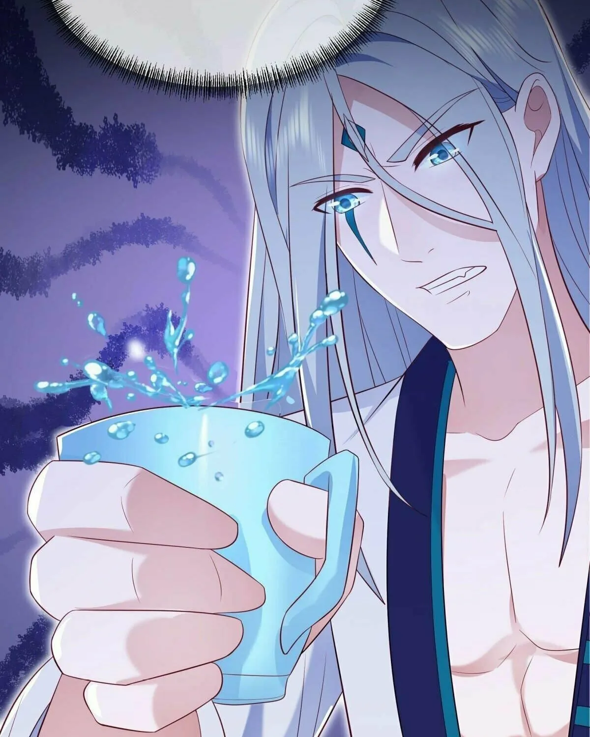 Peerless Battle Spirit (Colored) Chapter 499 page 56 - 