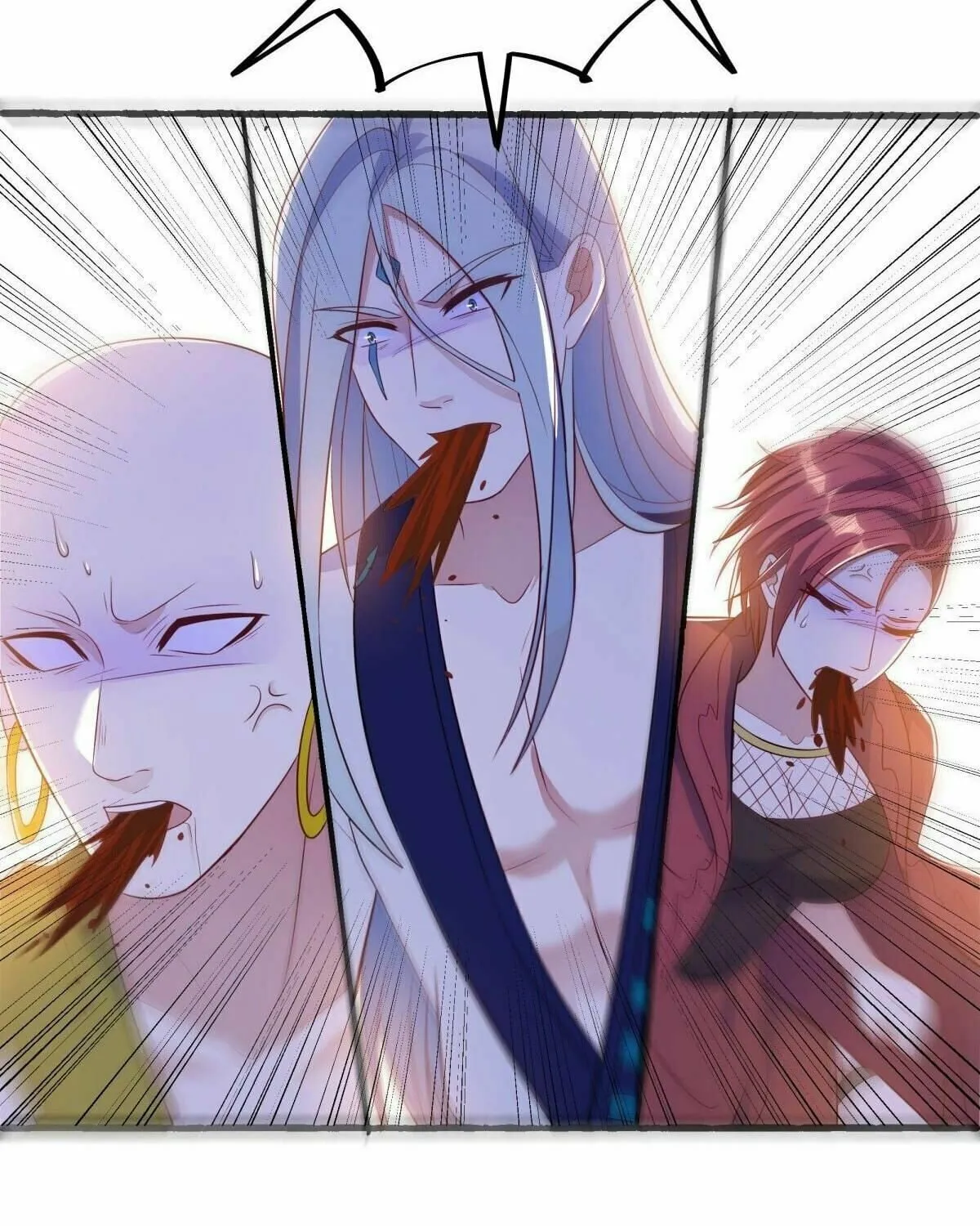 Peerless Battle Spirit (Colored) Chapter 499 page 61 - 