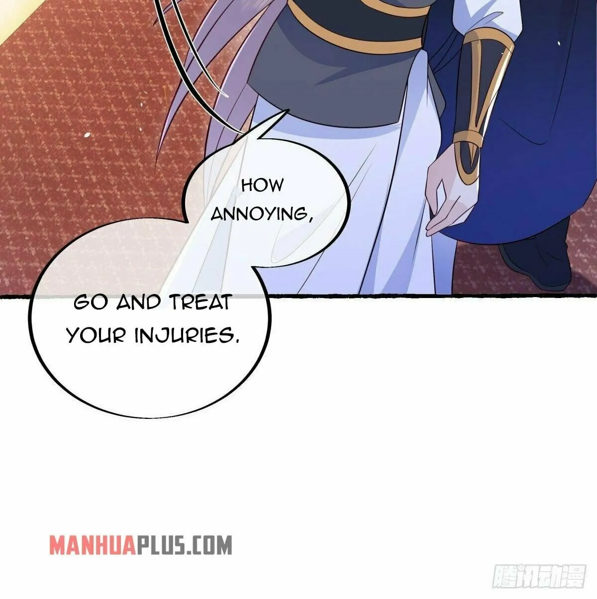 Peerless Battle Spirit (Colored) Chapter 499 page 68 - 