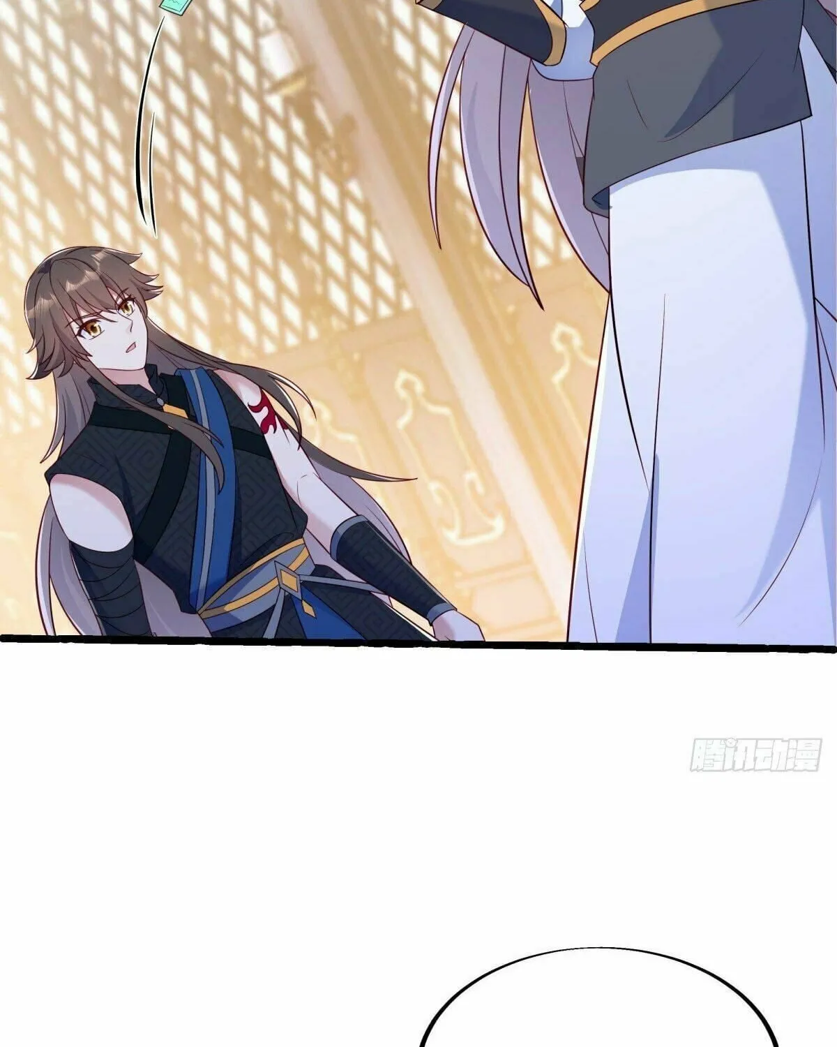 Peerless Battle Spirit (Colored) Chapter 499 page 70 - 