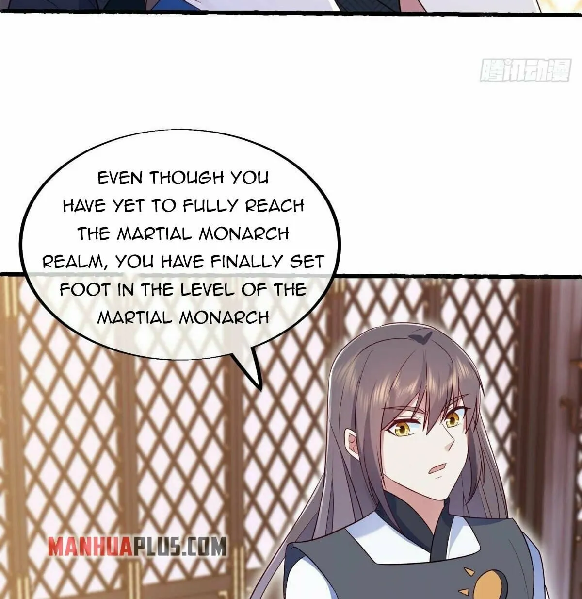 Peerless Battle Spirit (Colored) Chapter 499 page 72 - 
