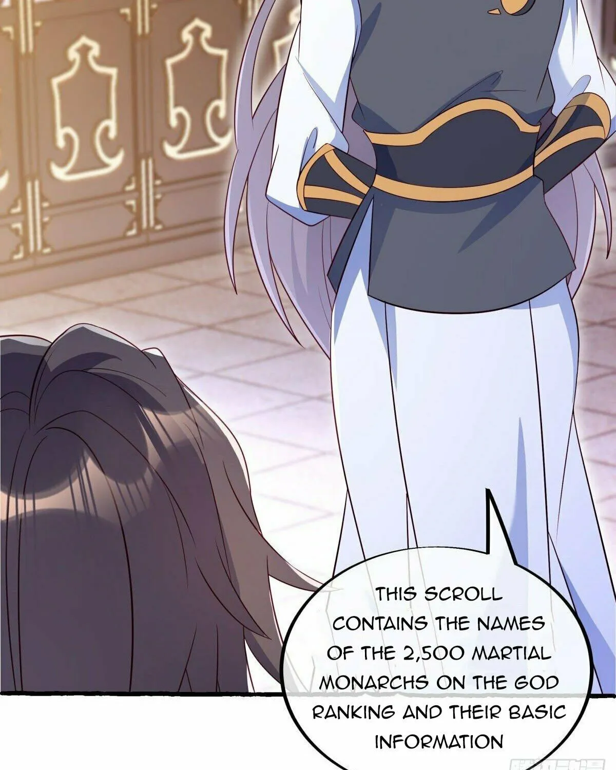 Peerless Battle Spirit (Colored) Chapter 499 page 73 - 
