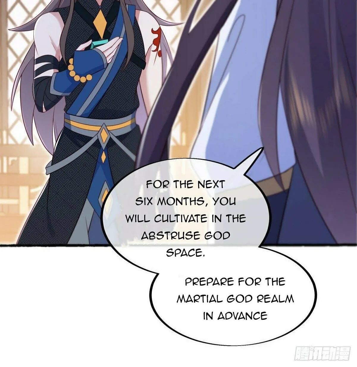 Peerless Battle Spirit (Colored) Chapter 499 page 76 - 