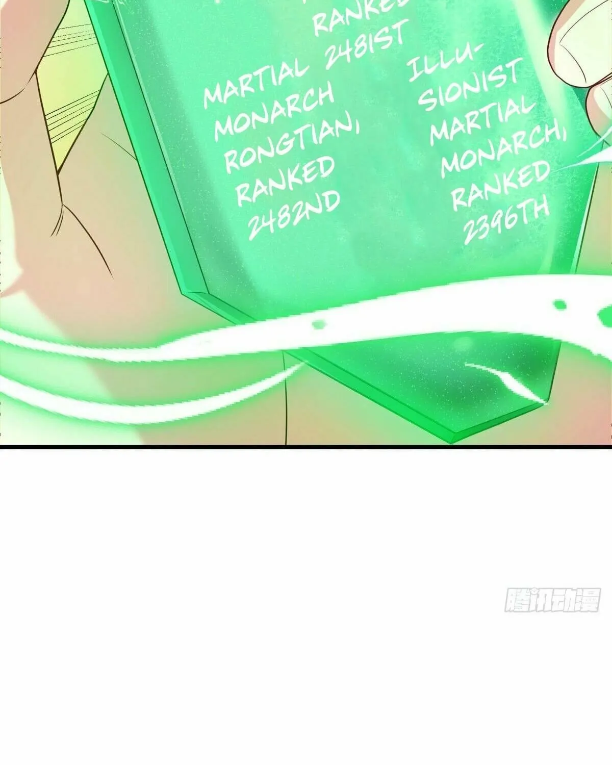 Peerless Battle Spirit (Colored) Chapter 499 page 84 - 