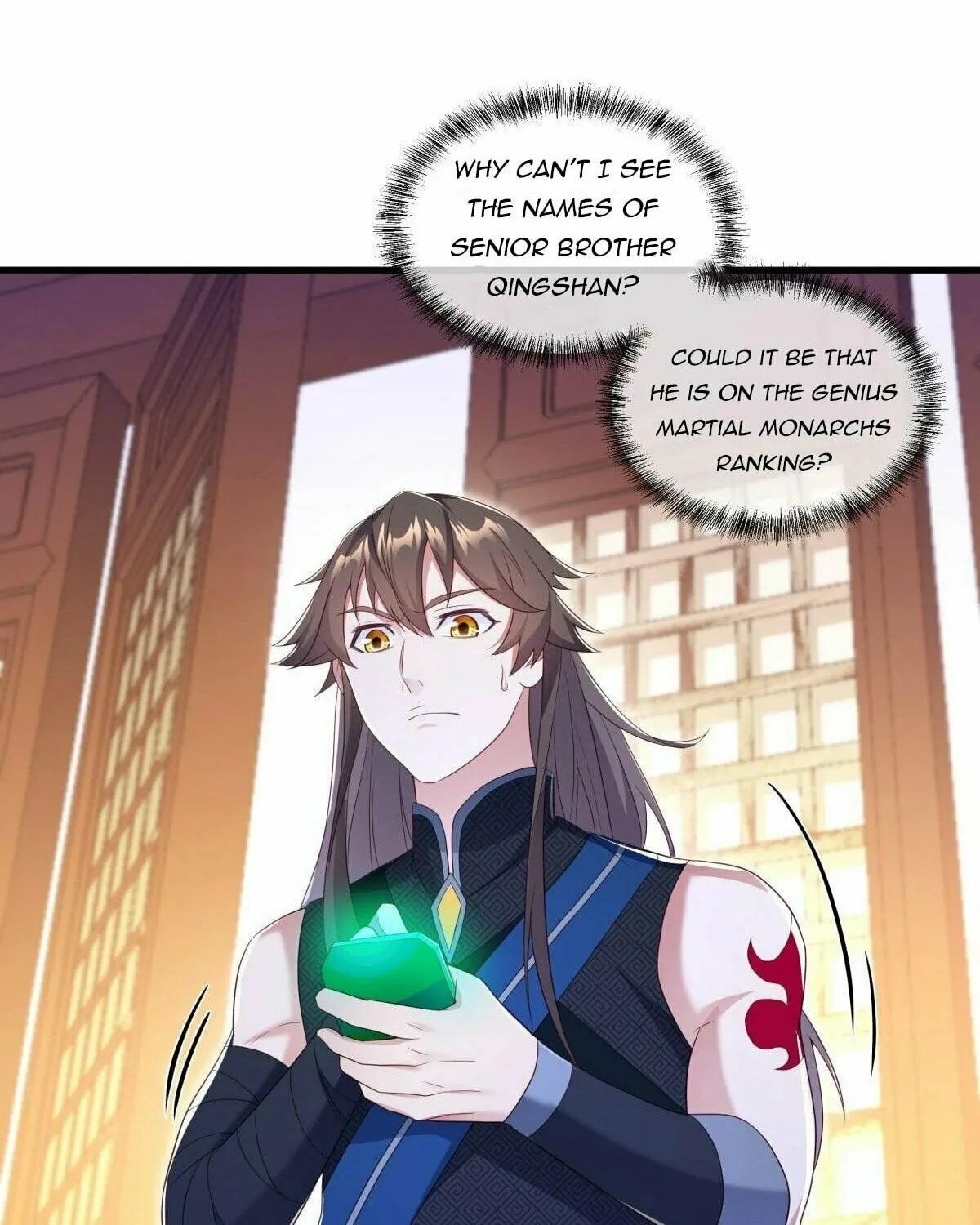 Peerless Battle Spirit (Colored) Chapter 499 page 85 - 