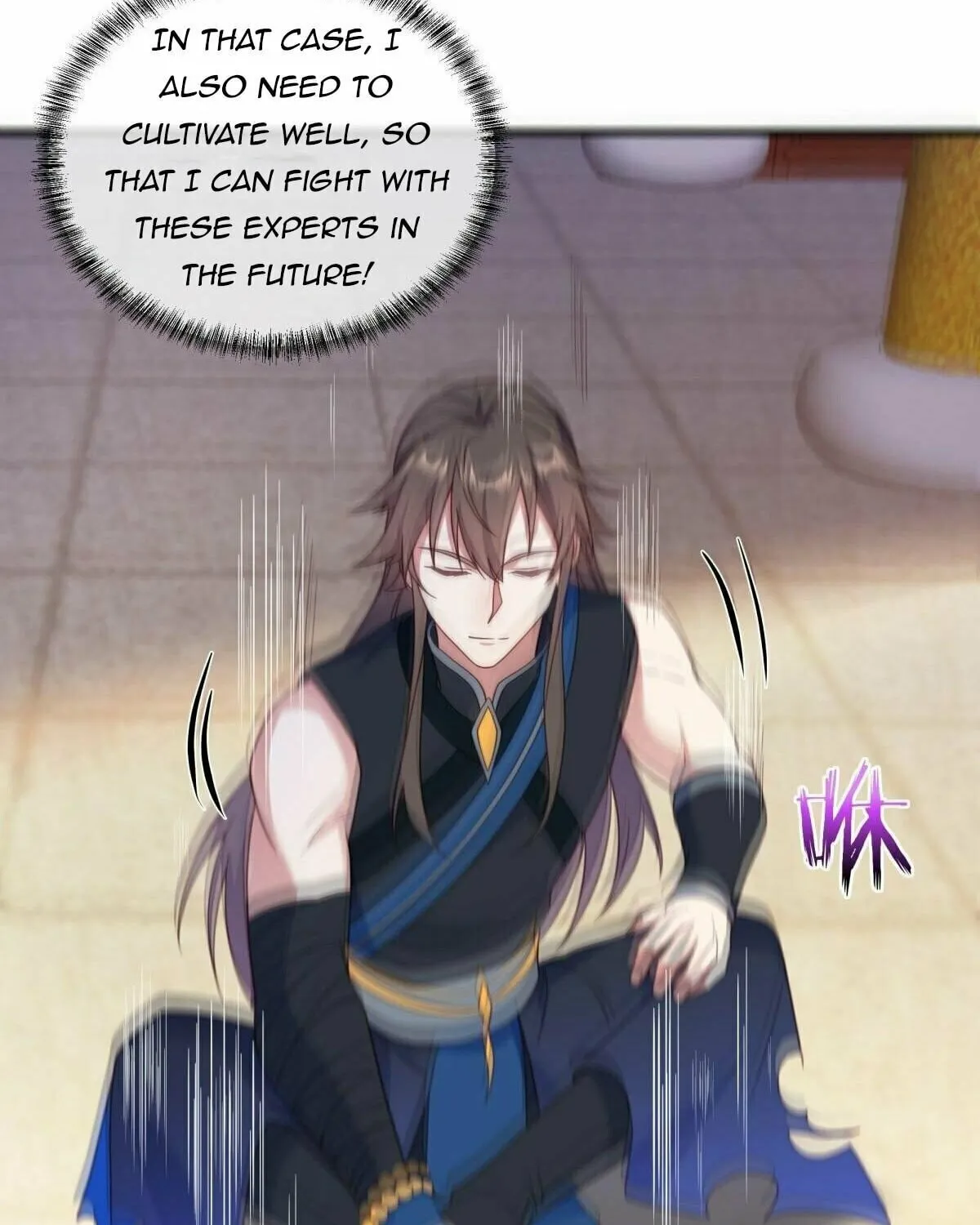 Peerless Battle Spirit (Colored) Chapter 499 page 93 - 