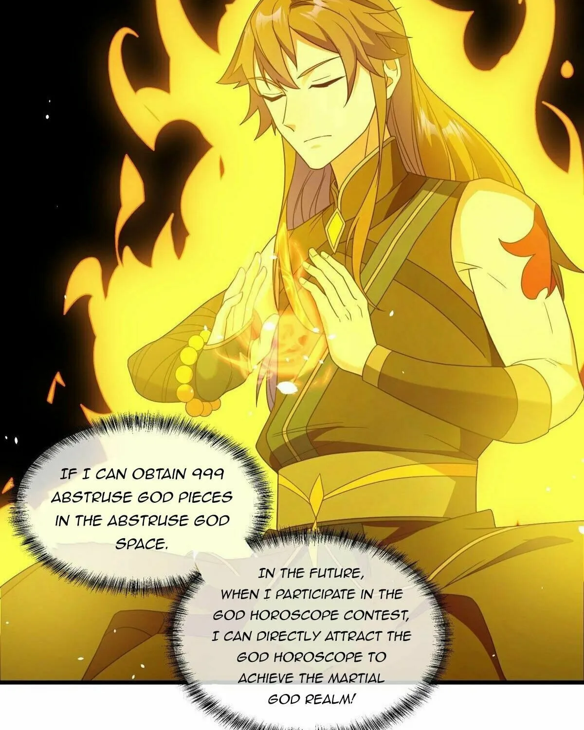 Peerless Battle Spirit (Colored) Chapter 499 page 95 - 