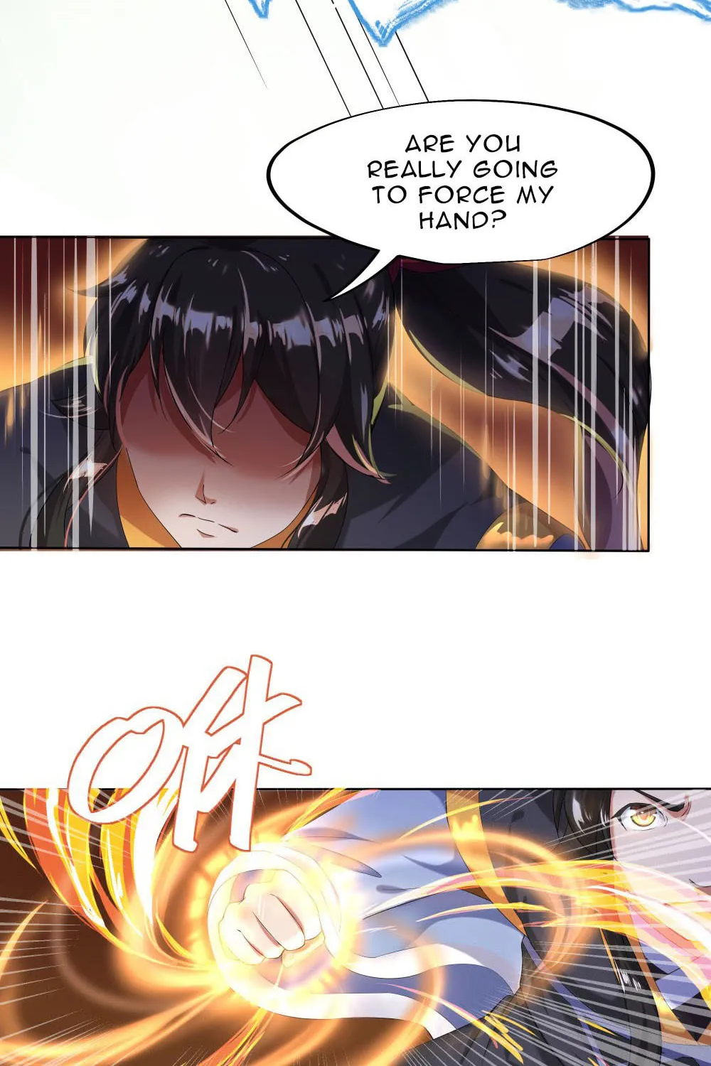 Peerless Battle Spirit (Colored) Chapter 5 page 13 - 