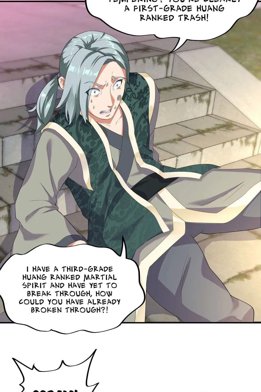 Peerless Battle Spirit (Colored) Chapter 5 page 18 - 