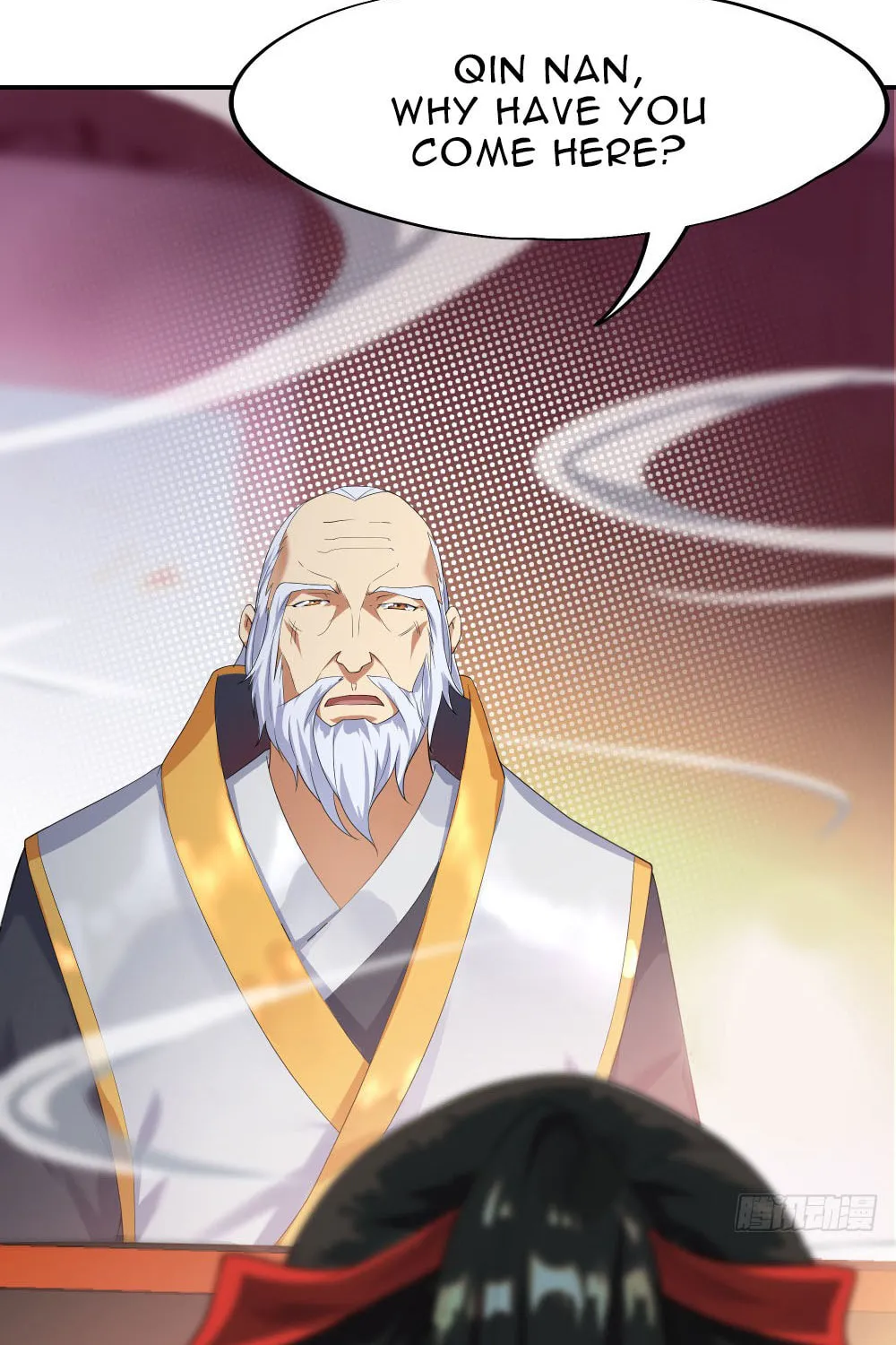 Peerless Battle Spirit (Colored) Chapter 5 page 26 - 