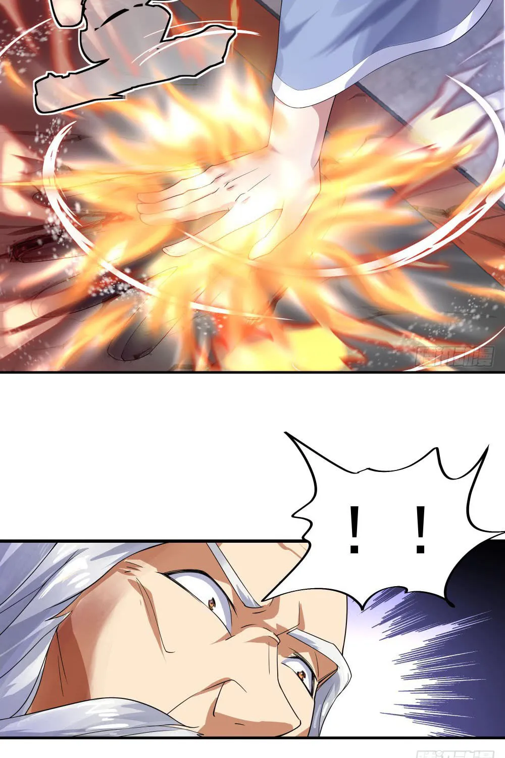 Peerless Battle Spirit (Colored) Chapter 5 page 30 - 
