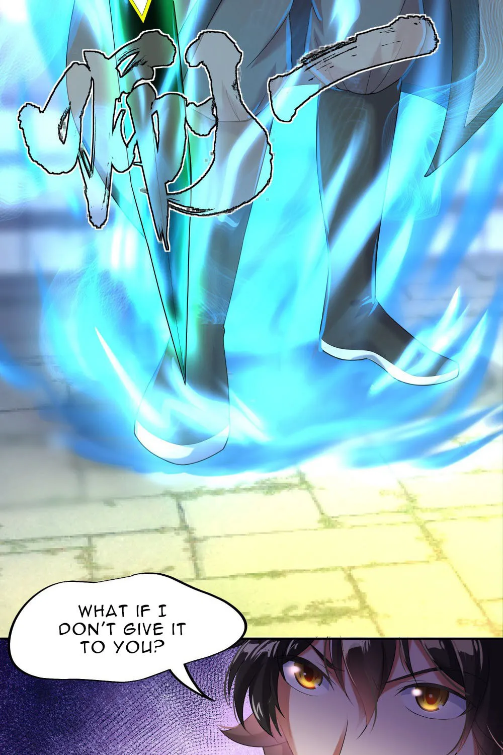 Peerless Battle Spirit (Colored) Chapter 5 page 6 - 