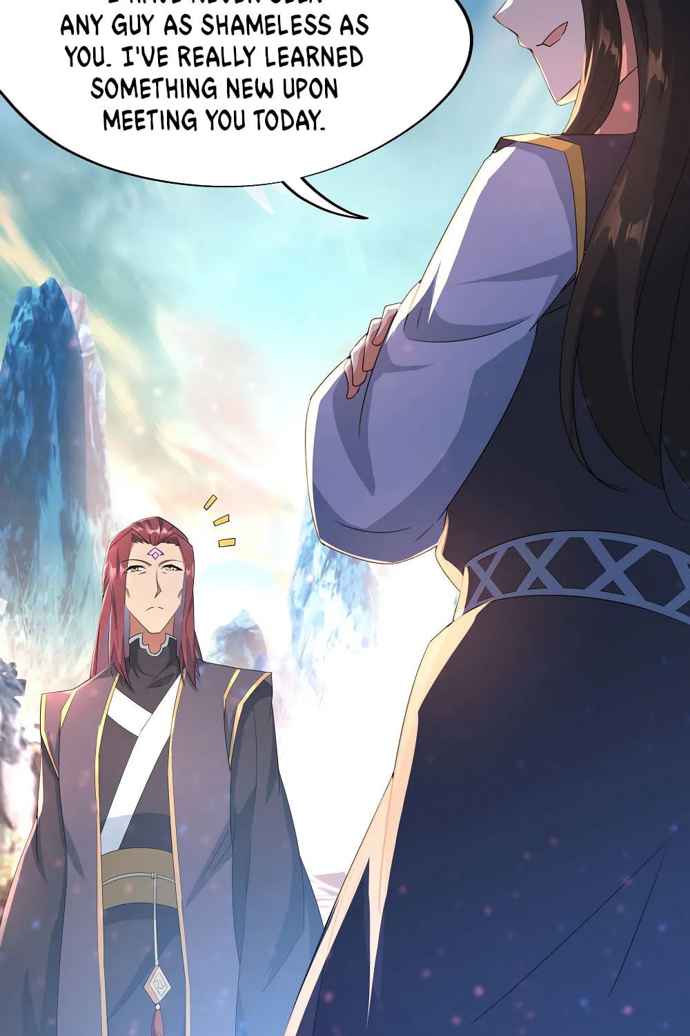 Peerless Battle Spirit (Colored) Chapter 50 page 12 - 