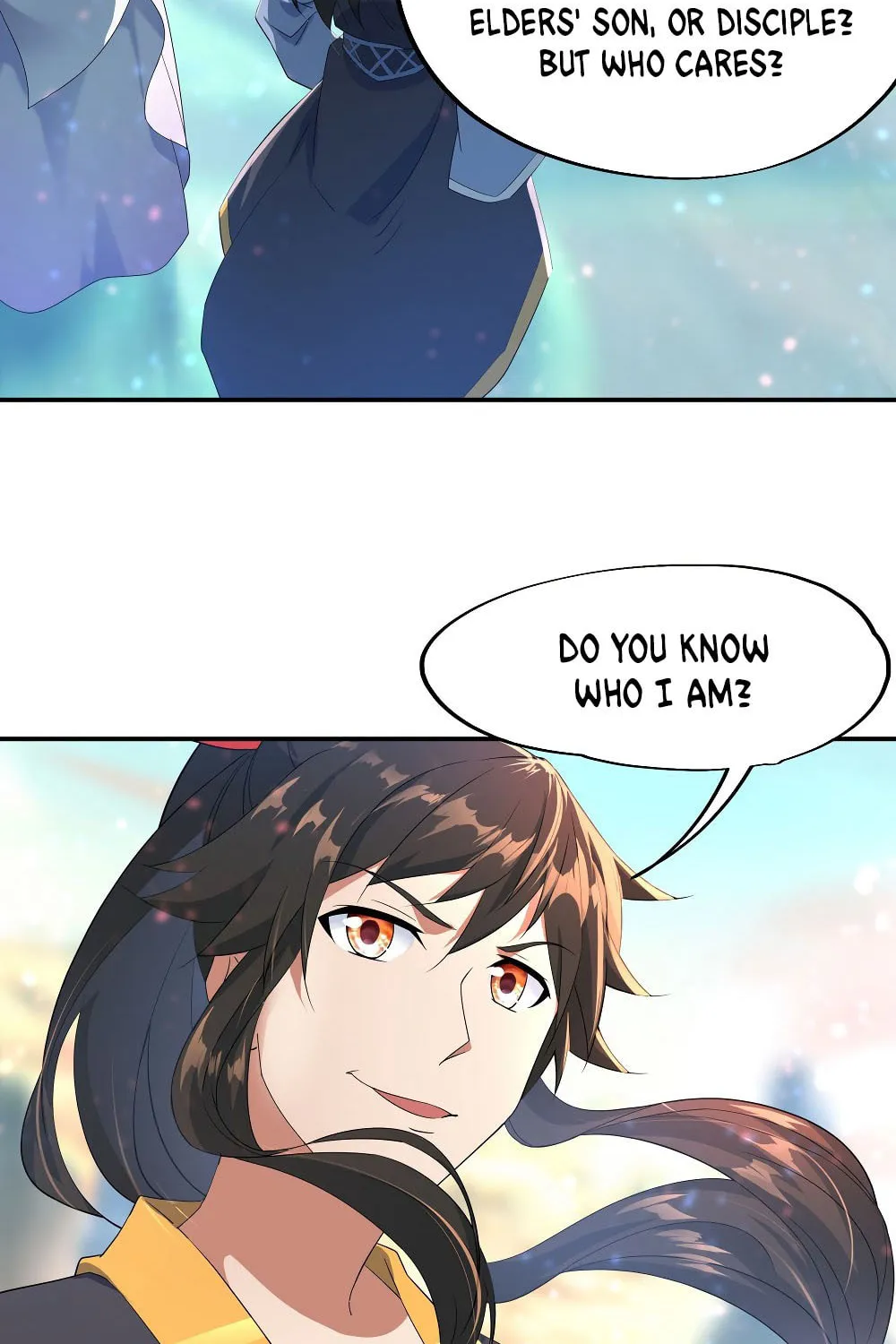 Peerless Battle Spirit (Colored) Chapter 50 page 15 - 