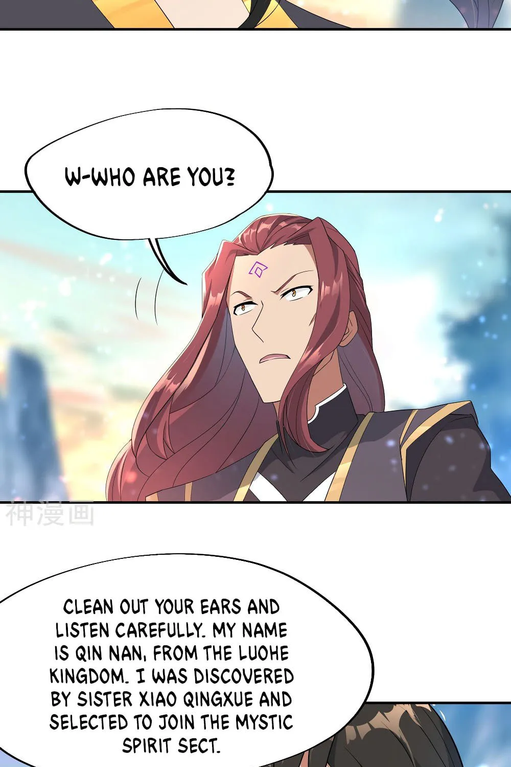 Peerless Battle Spirit (Colored) Chapter 50 page 16 - 