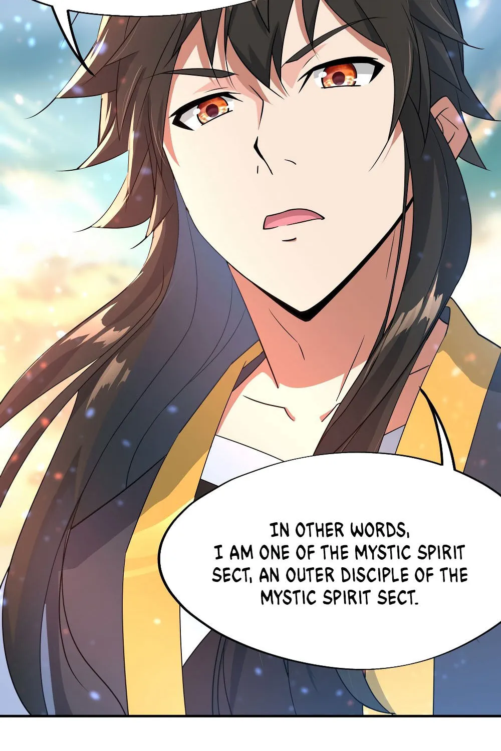 Peerless Battle Spirit (Colored) Chapter 50 page 17 - 