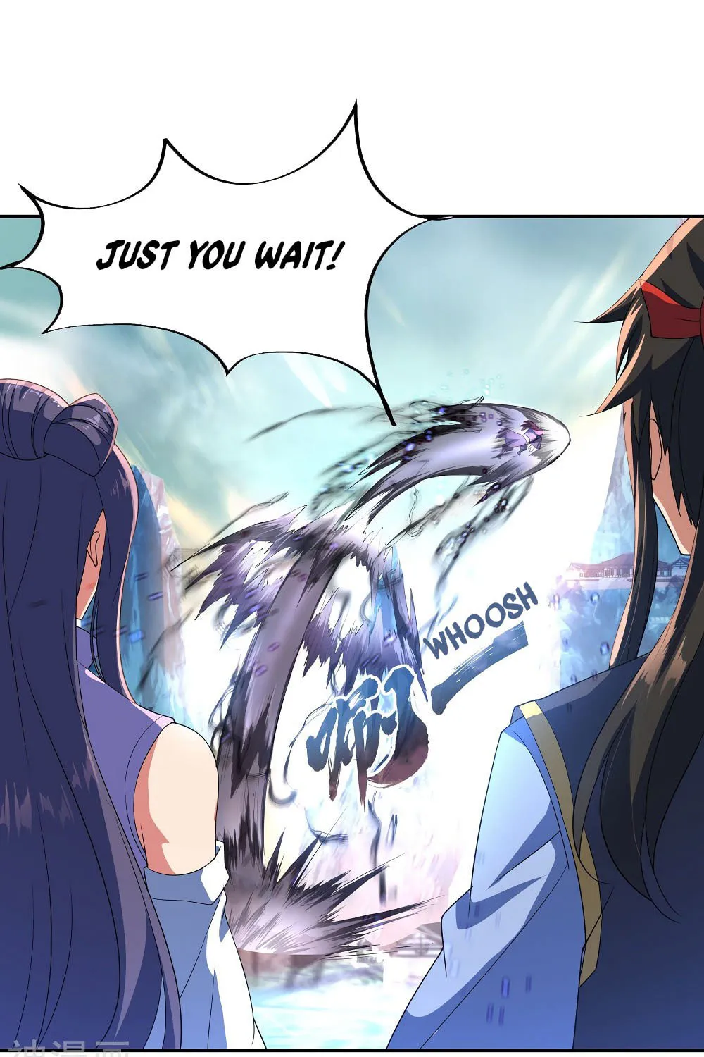 Peerless Battle Spirit (Colored) Chapter 50 page 24 - 
