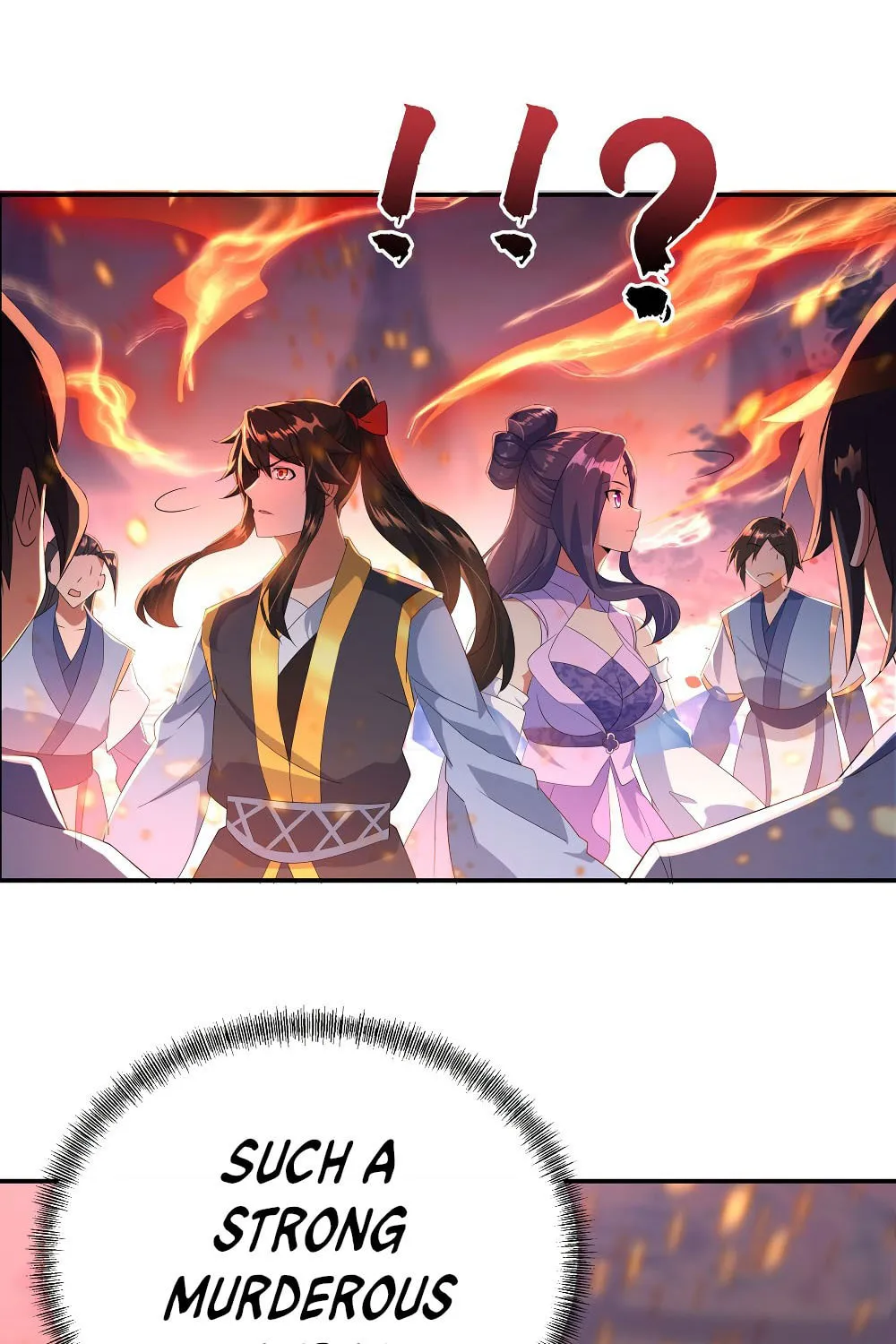 Peerless Battle Spirit (Colored) Chapter 50 page 29 - 