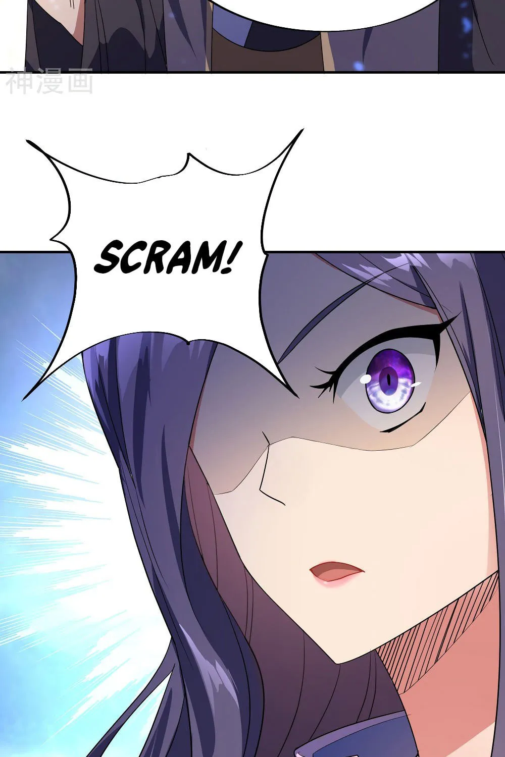 Peerless Battle Spirit (Colored) Chapter 50 page 8 - 