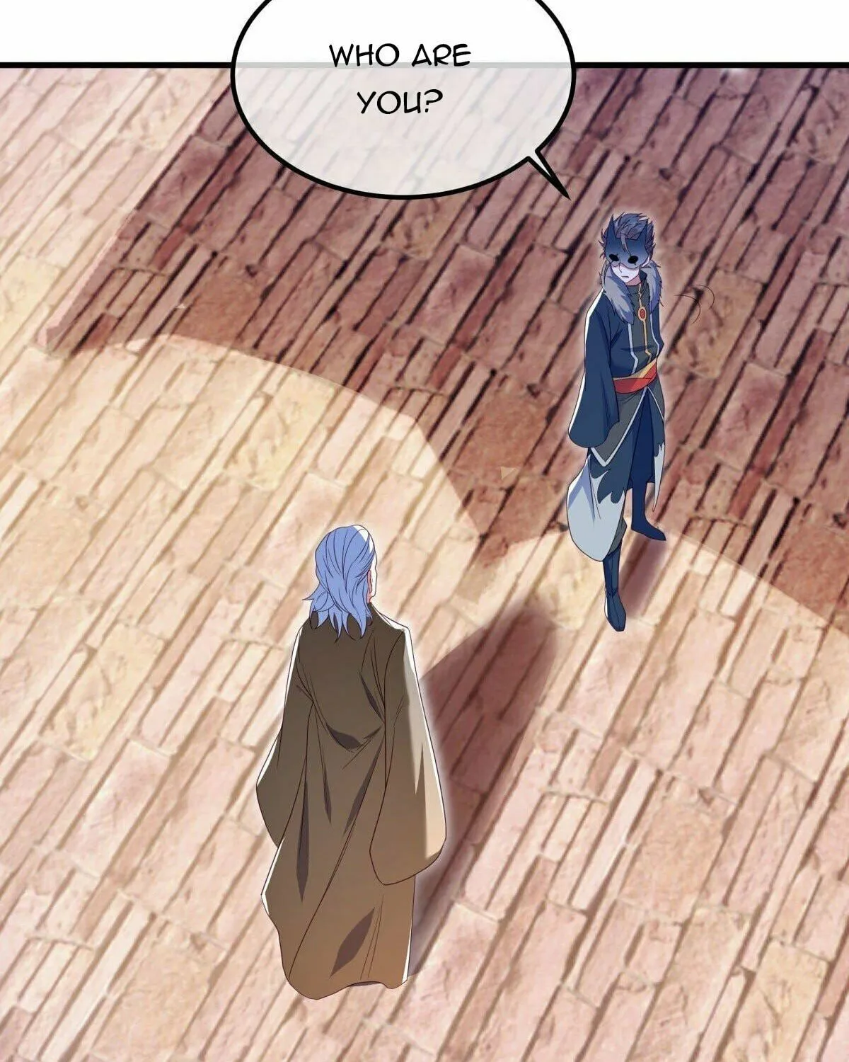 Peerless Battle Spirit (Colored) Chapter 500 page 11 - 