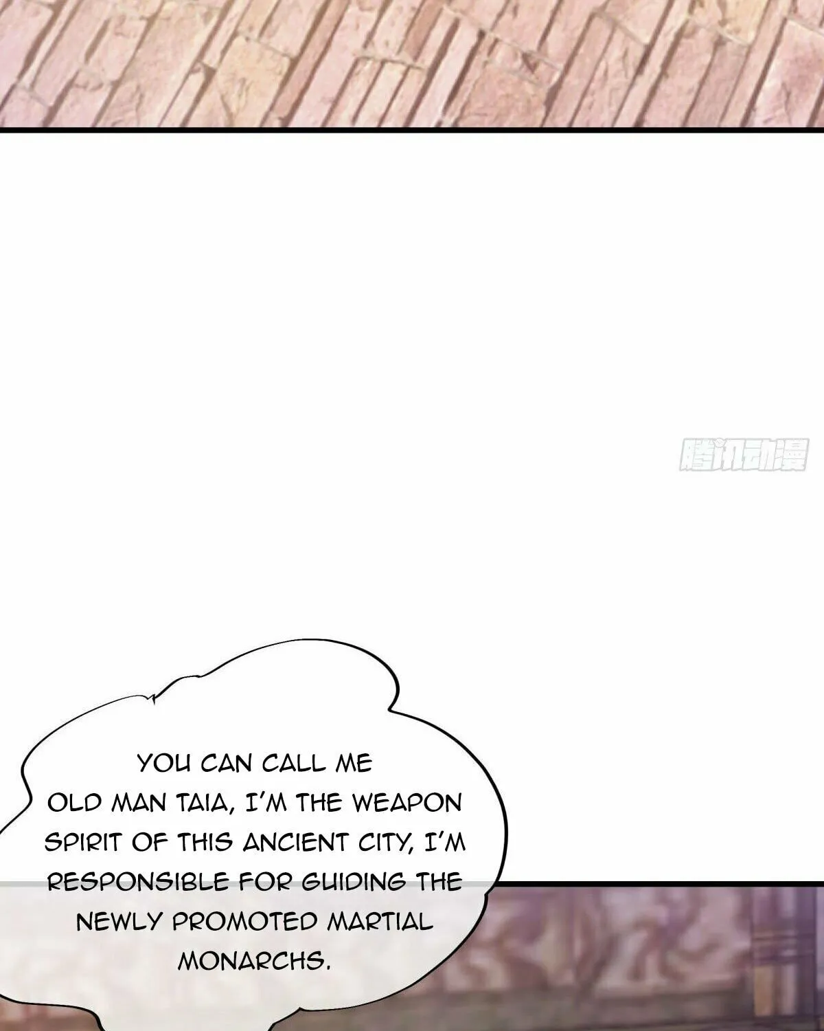Peerless Battle Spirit (Colored) Chapter 500 page 12 - 