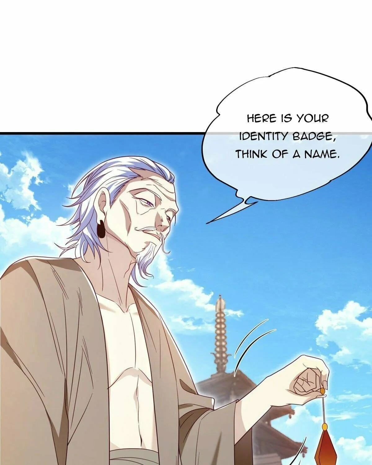 Peerless Battle Spirit (Colored) Chapter 500 page 15 - 