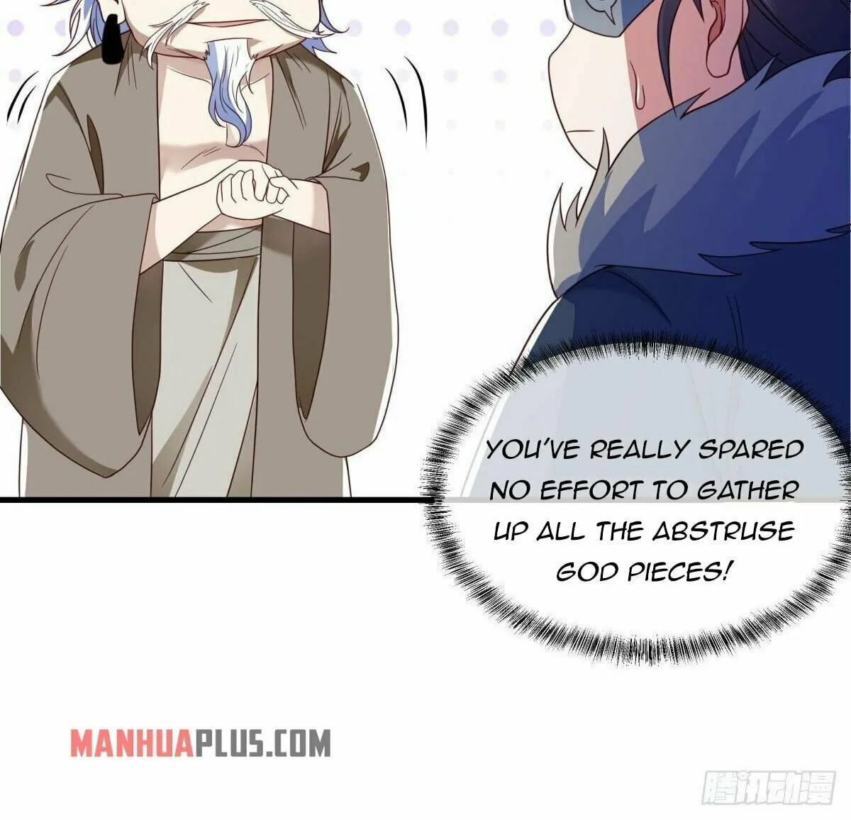 Peerless Battle Spirit (Colored) Chapter 500 page 24 - 