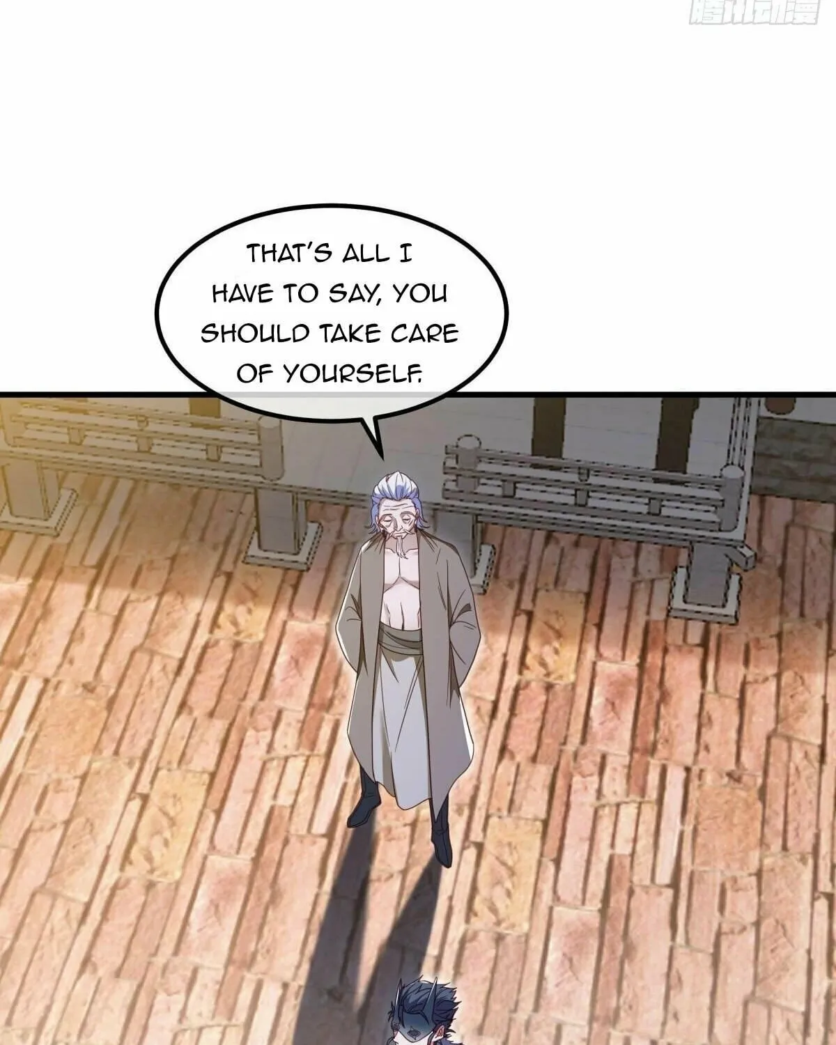Peerless Battle Spirit (Colored) Chapter 500 page 28 - 