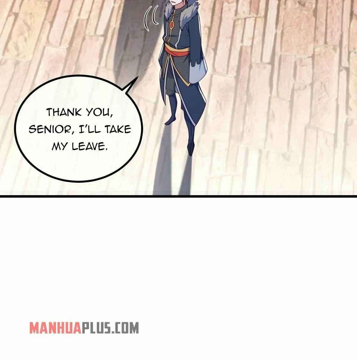Peerless Battle Spirit (Colored) Chapter 500 page 29 - 