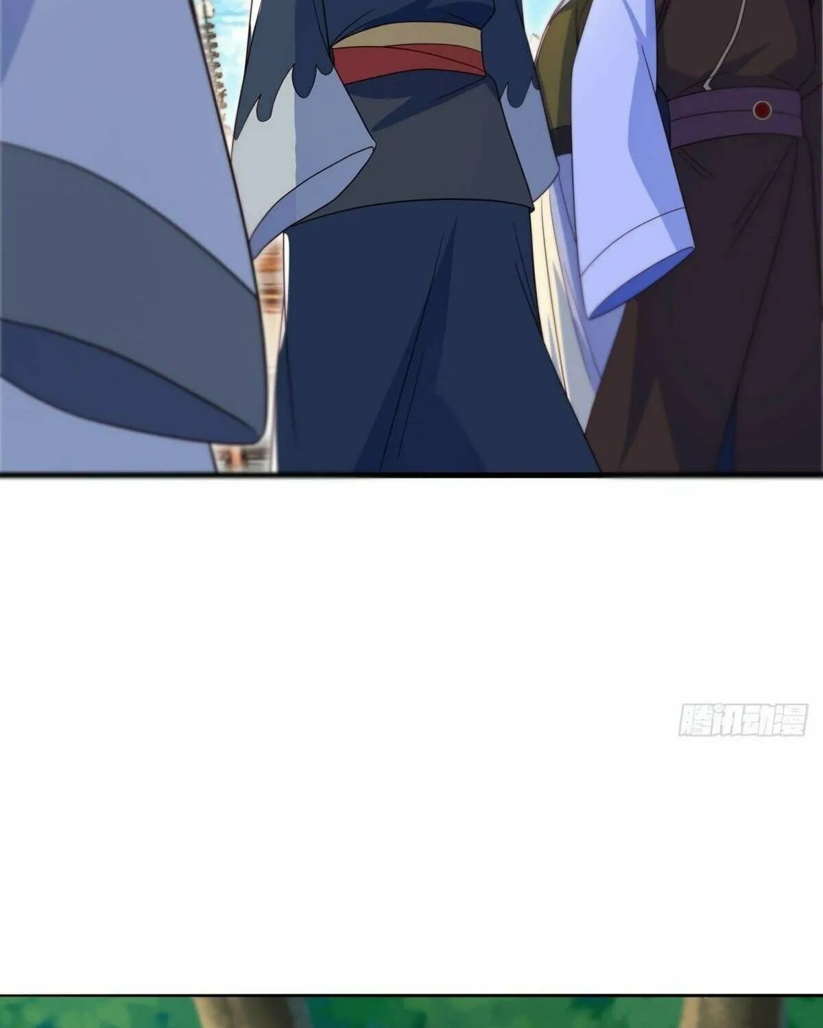 Peerless Battle Spirit (Colored) Chapter 500 page 33 - 