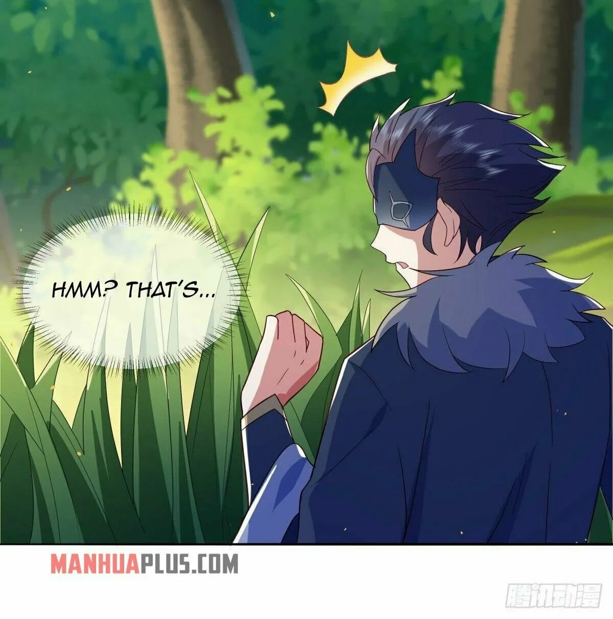 Peerless Battle Spirit (Colored) Chapter 500 page 34 - 