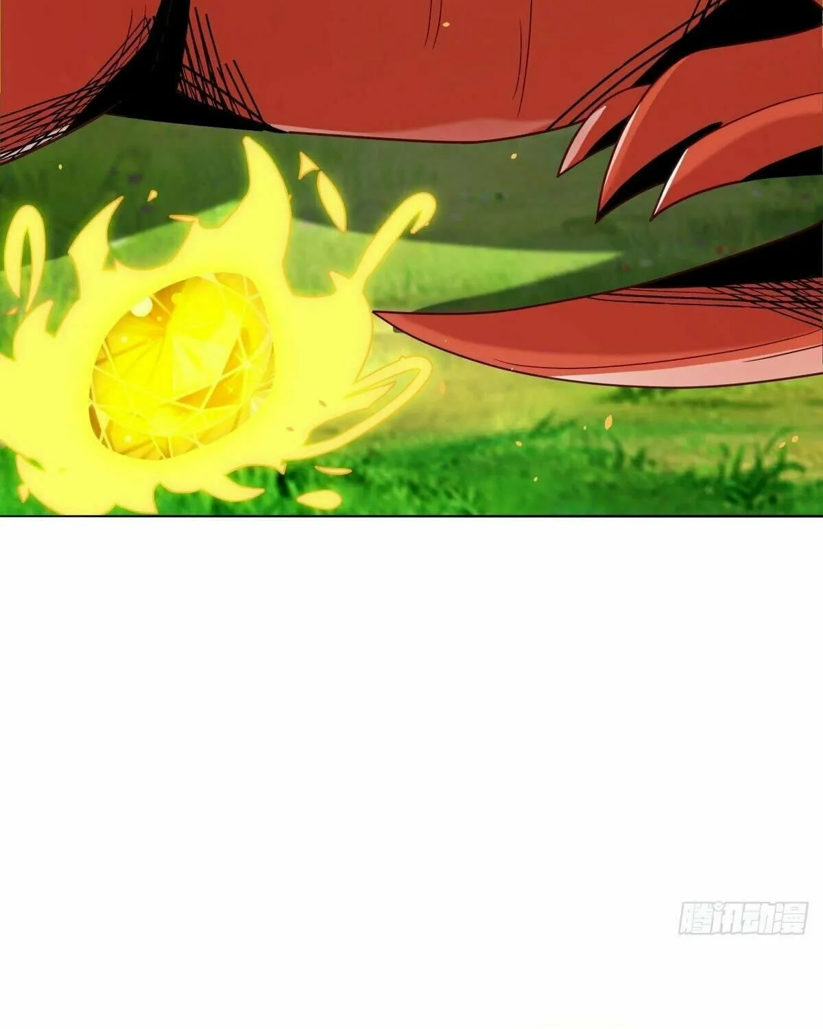 Peerless Battle Spirit (Colored) Chapter 500 page 37 - 