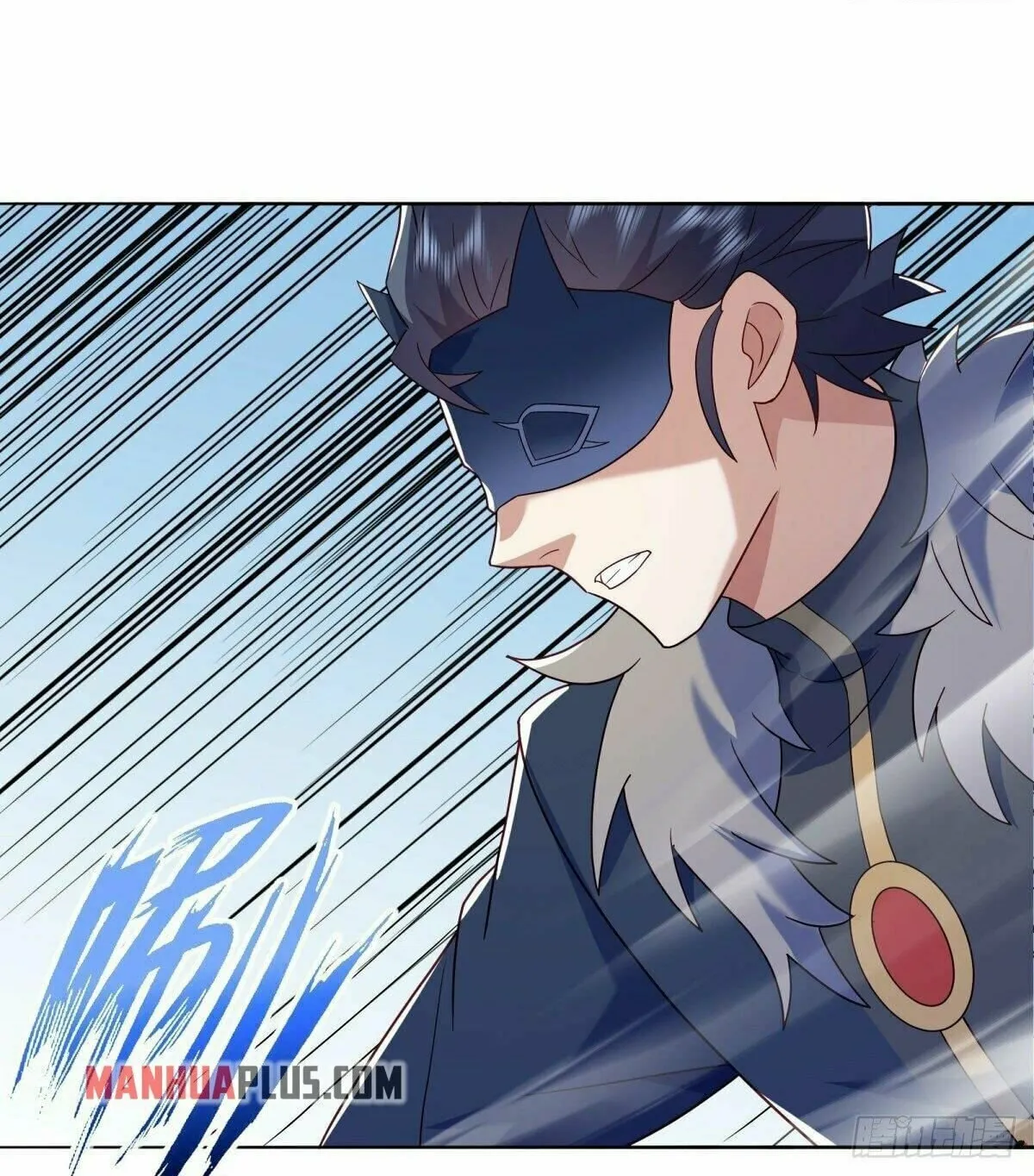 Peerless Battle Spirit (Colored) Chapter 500 page 42 - 