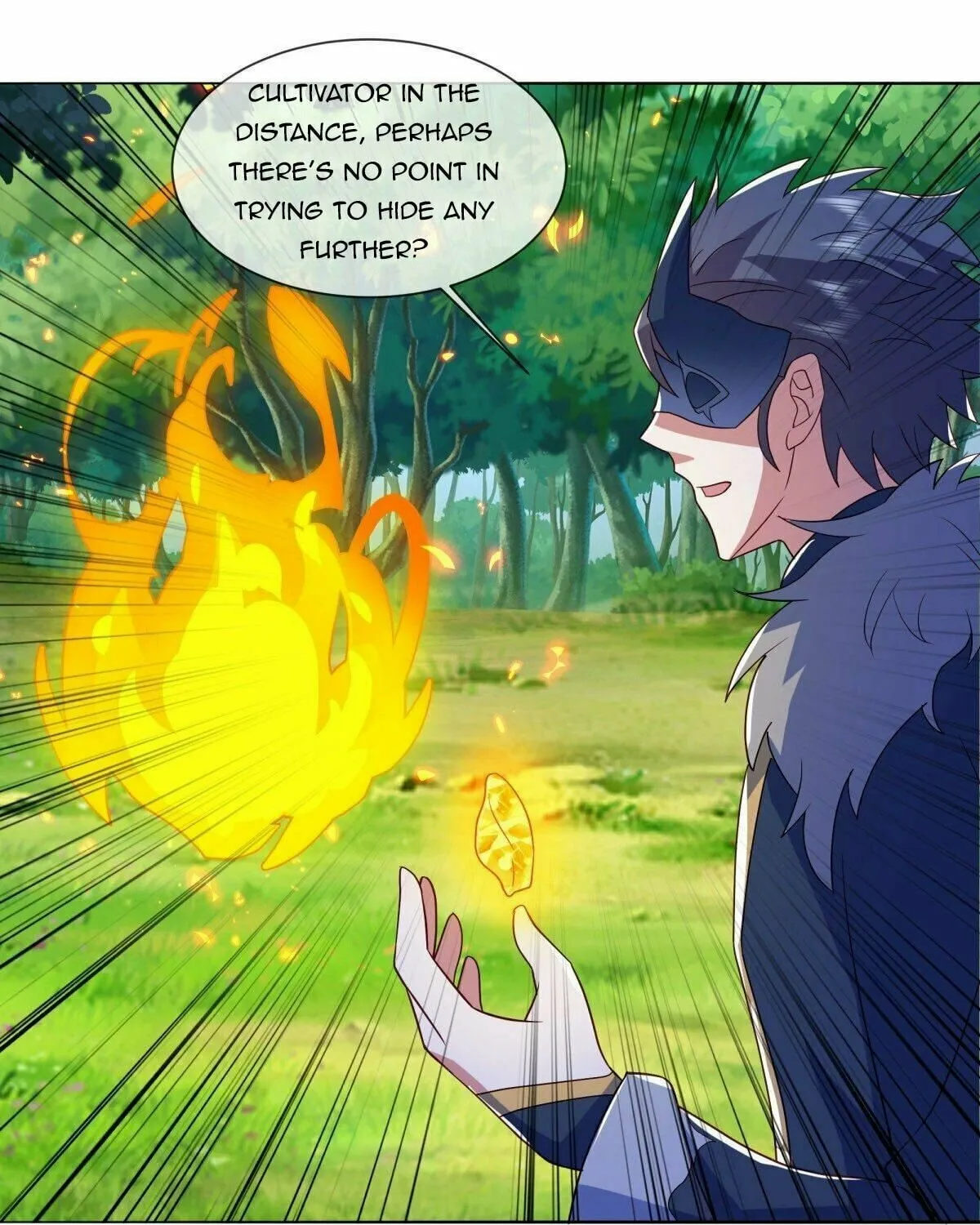 Peerless Battle Spirit (Colored) Chapter 500 page 51 - 