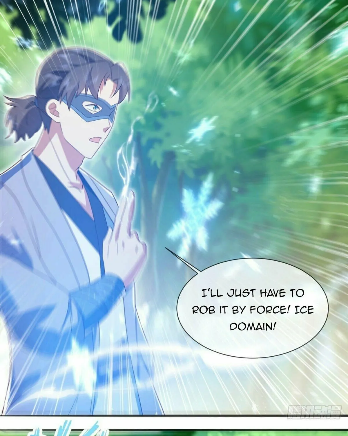 Peerless Battle Spirit (Colored) Chapter 500 page 55 - 