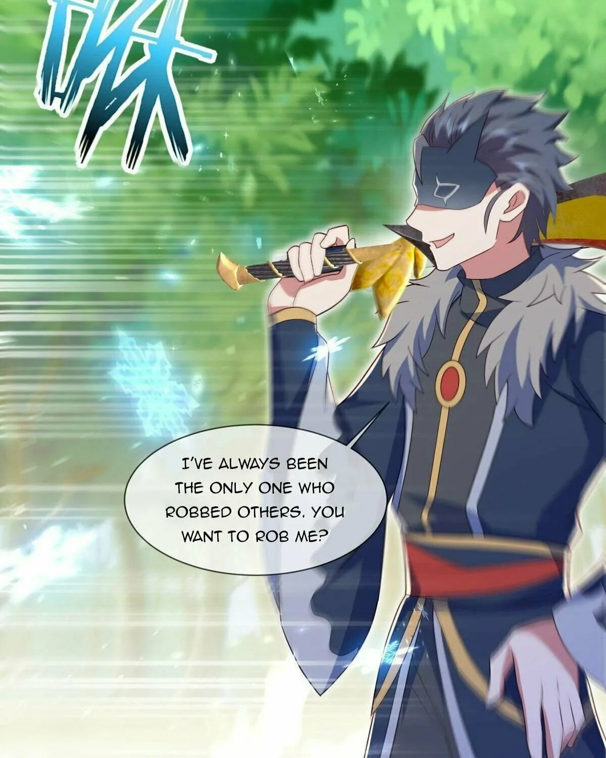Peerless Battle Spirit (Colored) Chapter 500 page 56 - 