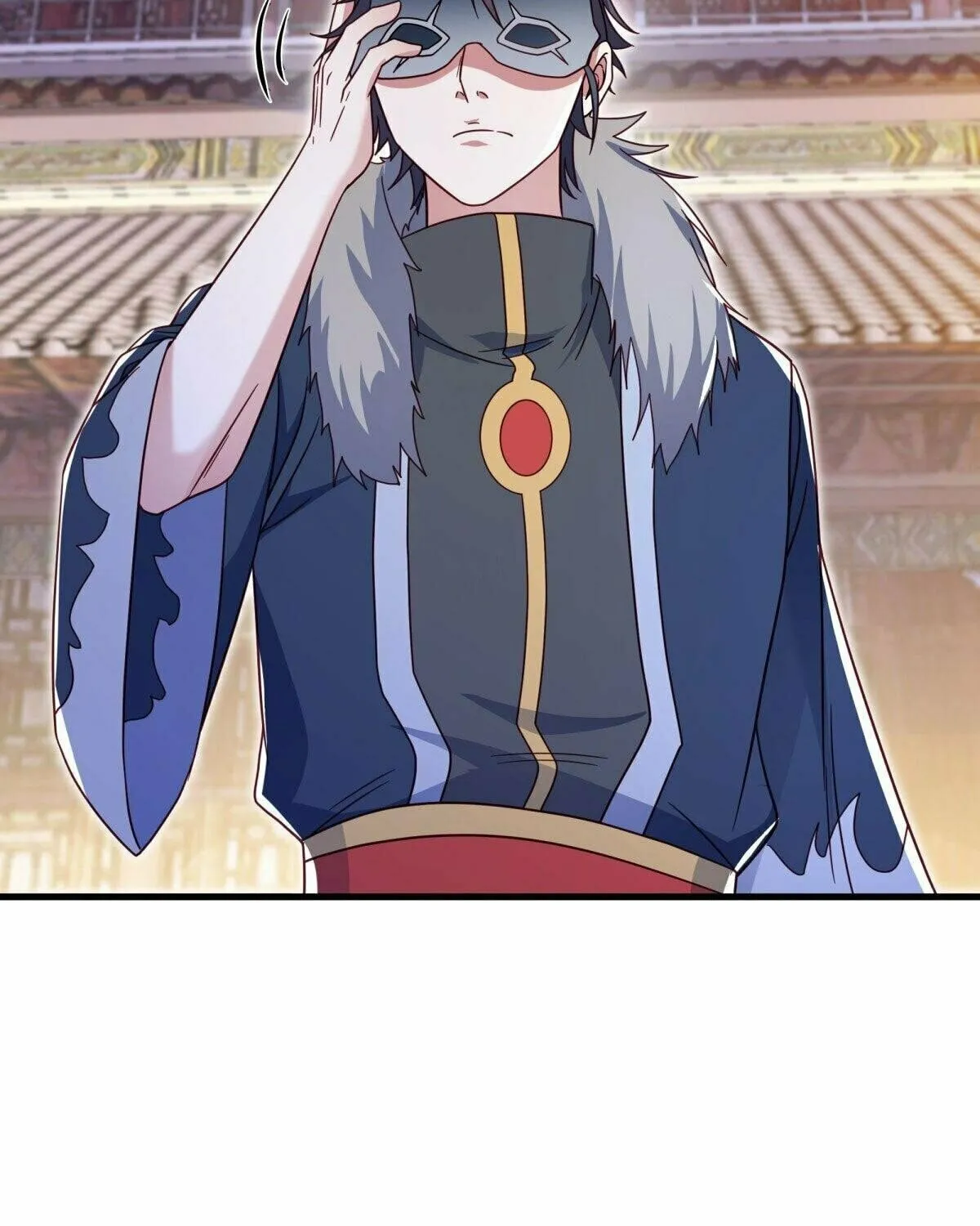 Peerless Battle Spirit (Colored) Chapter 500 page 7 - 