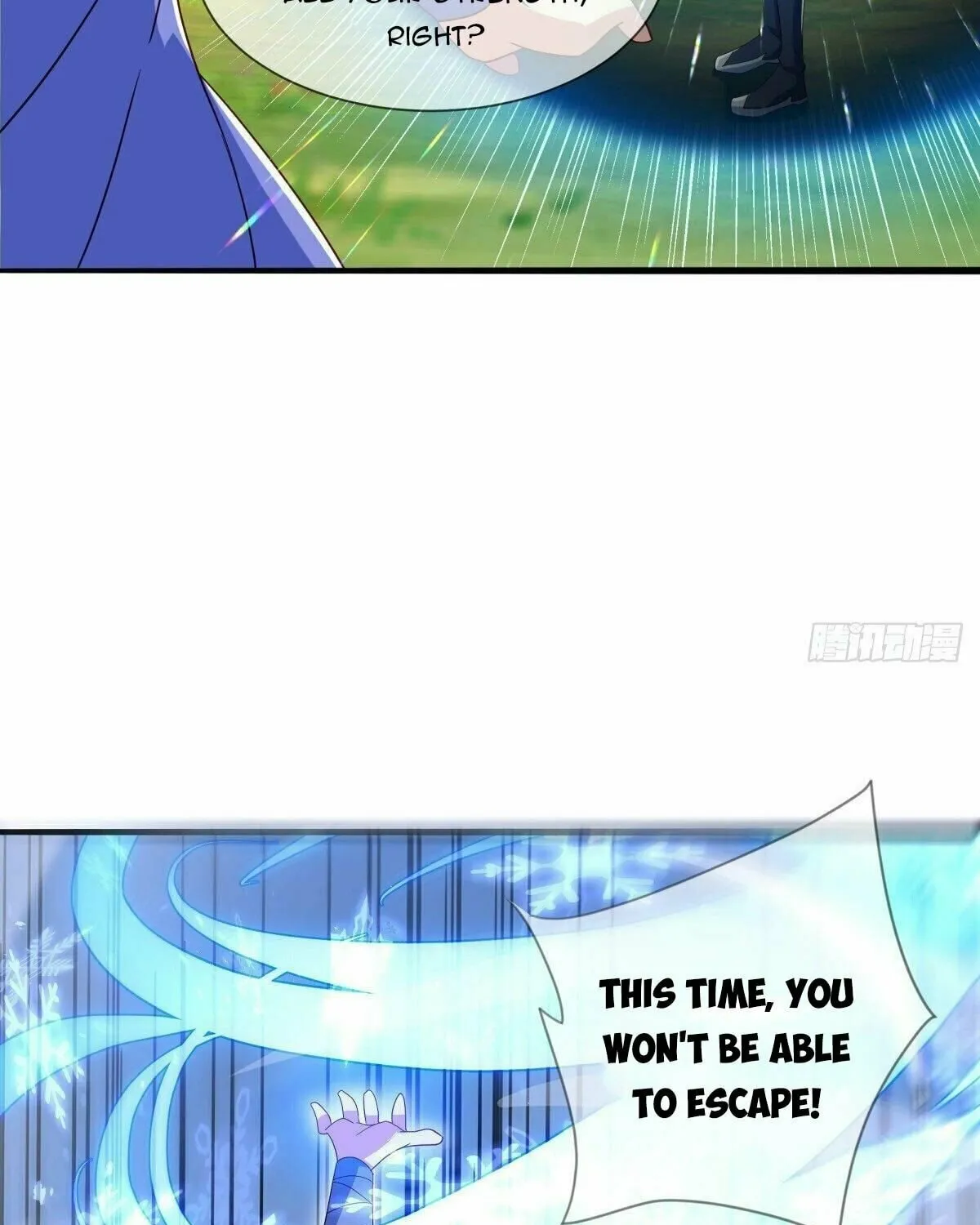 Peerless Battle Spirit (Colored) Chapter 500 page 61 - 