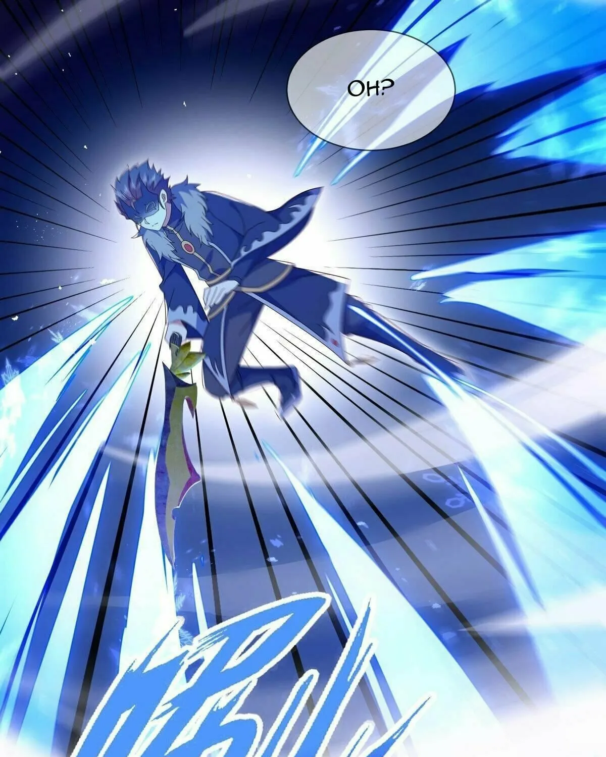 Peerless Battle Spirit (Colored) Chapter 500 page 64 - 