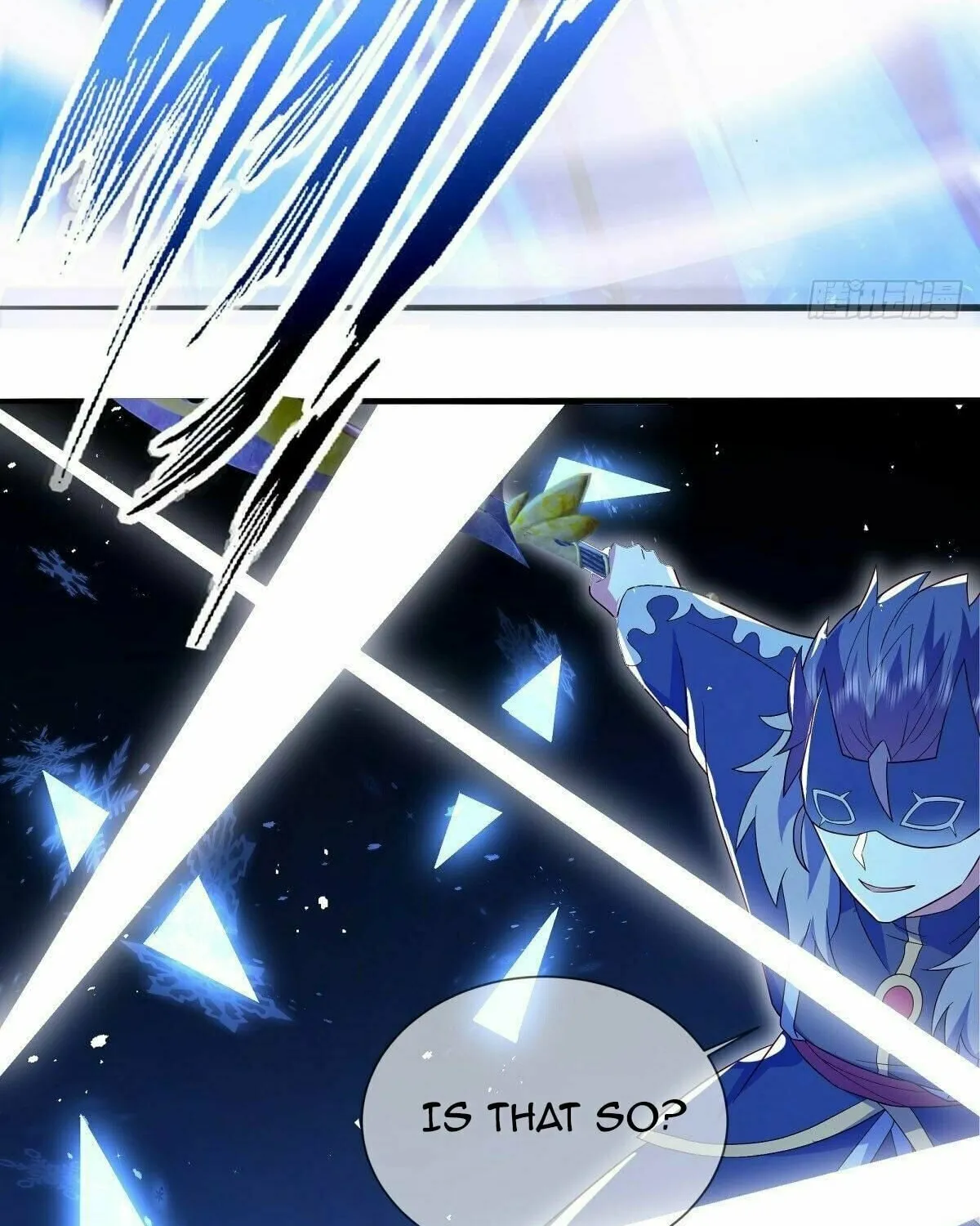 Peerless Battle Spirit (Colored) Chapter 500 page 65 - 