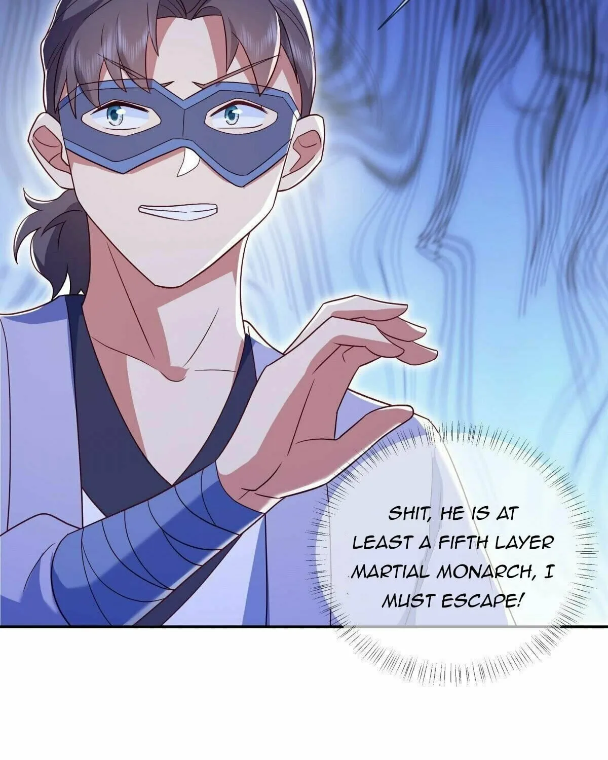 Peerless Battle Spirit (Colored) Chapter 500 page 67 - 